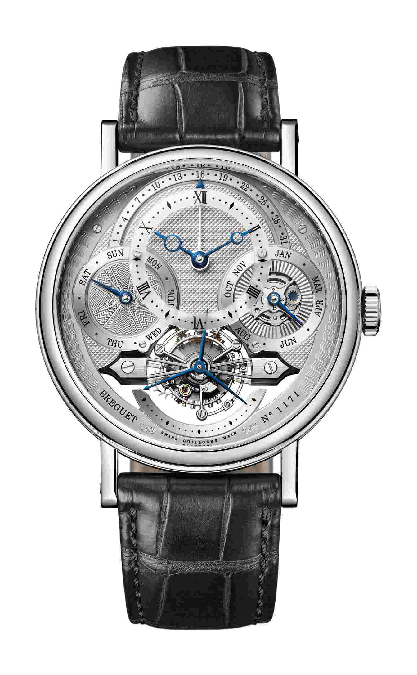 Breguet
Classique complications 3797