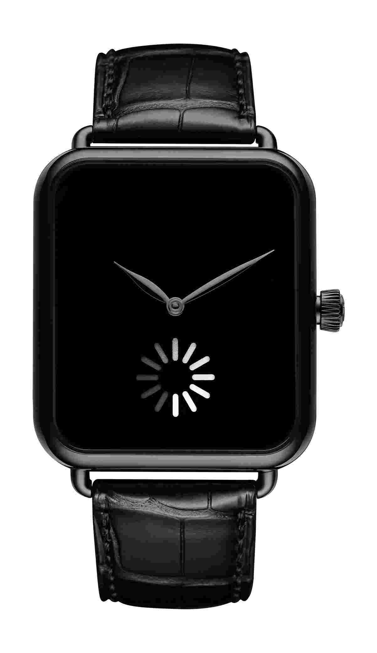 Swiss Alp Watch Final Upgrade