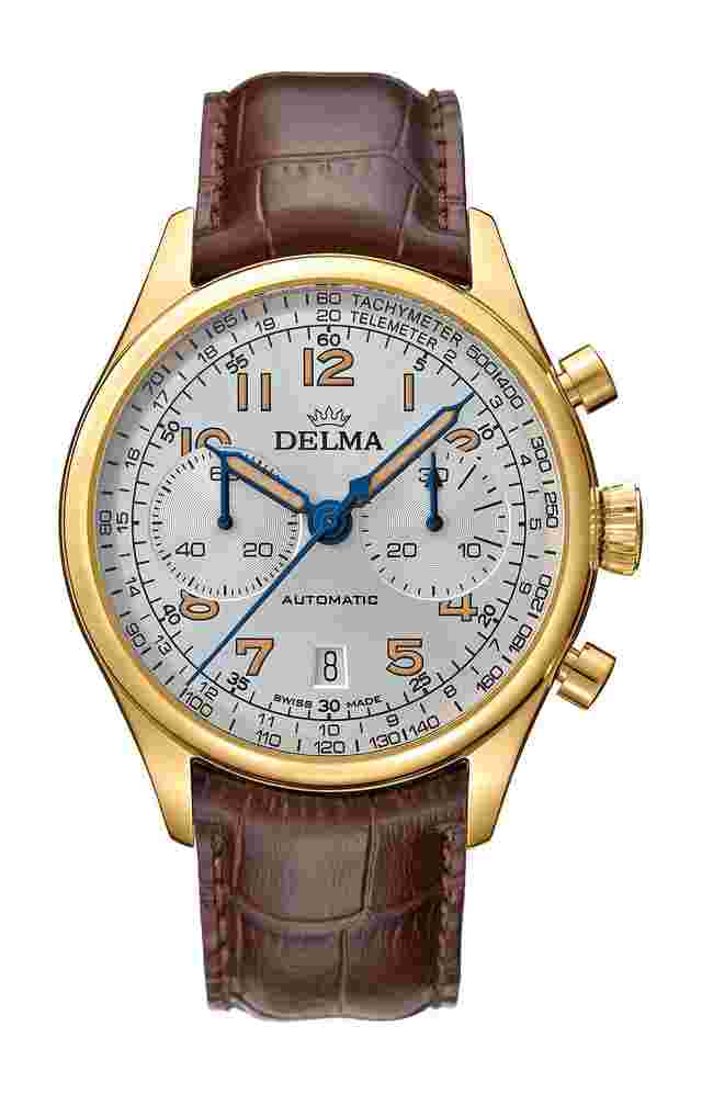 Delma
Heritage Chronograph LE