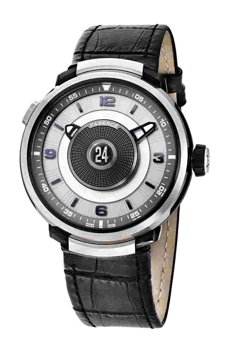 Fabergé
Visionnaire DTZ 18 Karat White Gold