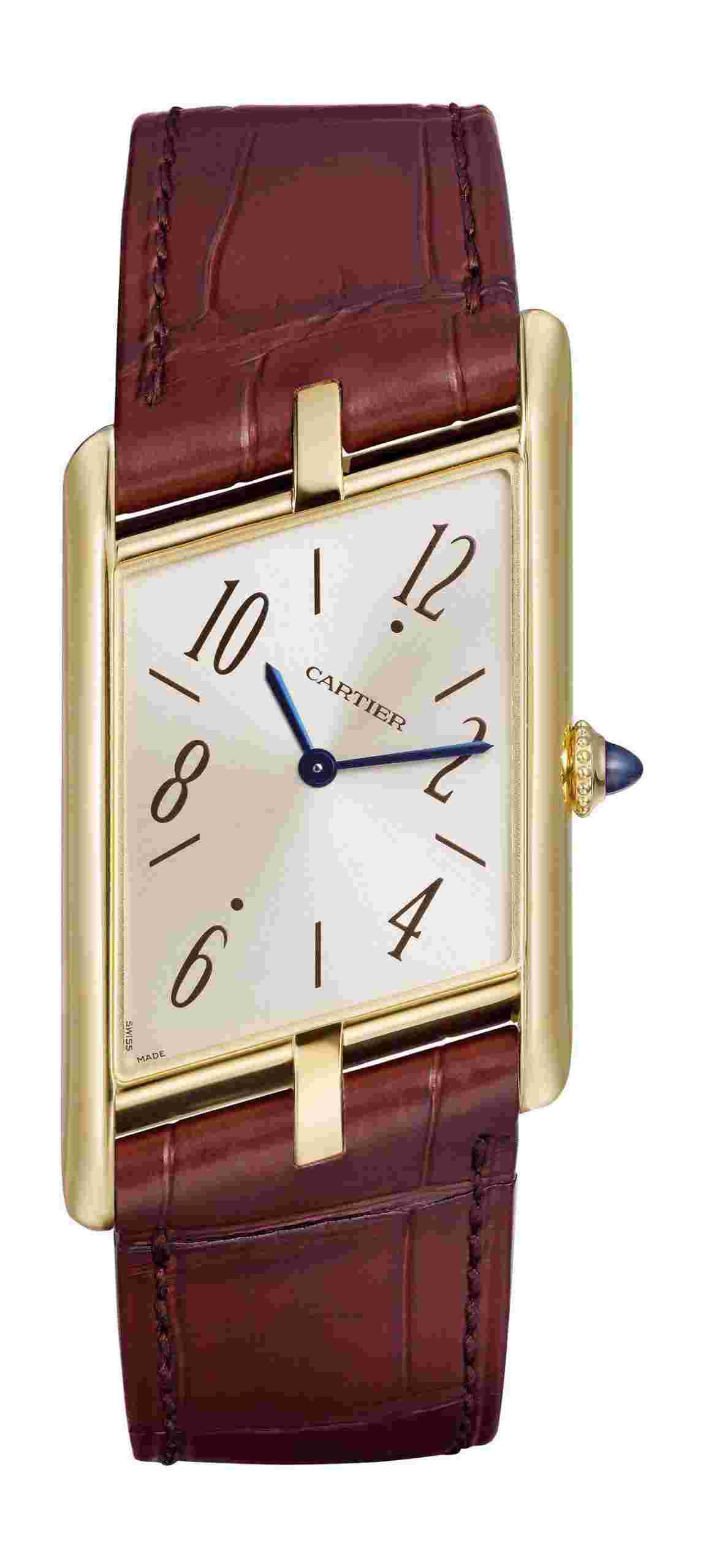 Cartier
Montre Tank Asymétrique