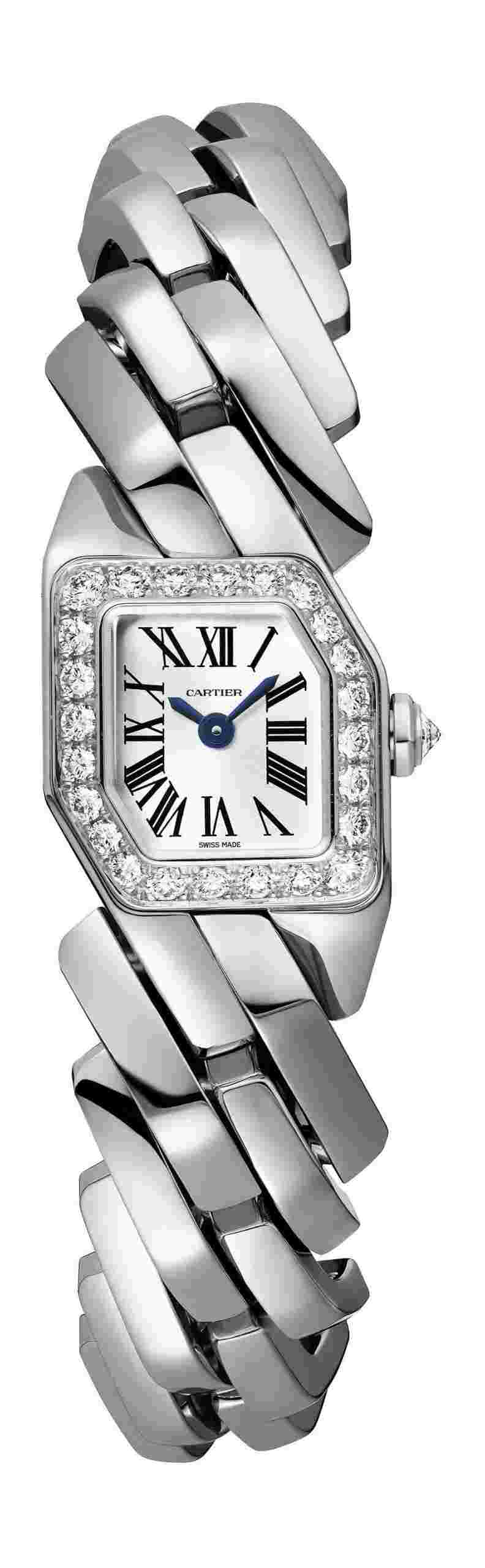 Cartier
Maillon de Cartier