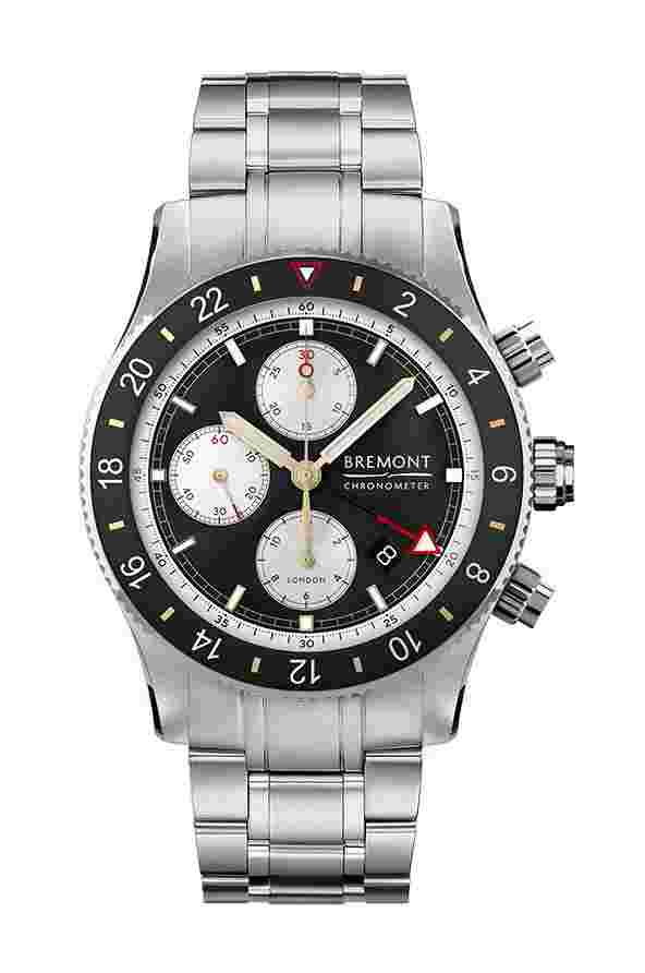Bremont
Supermarine Chrono