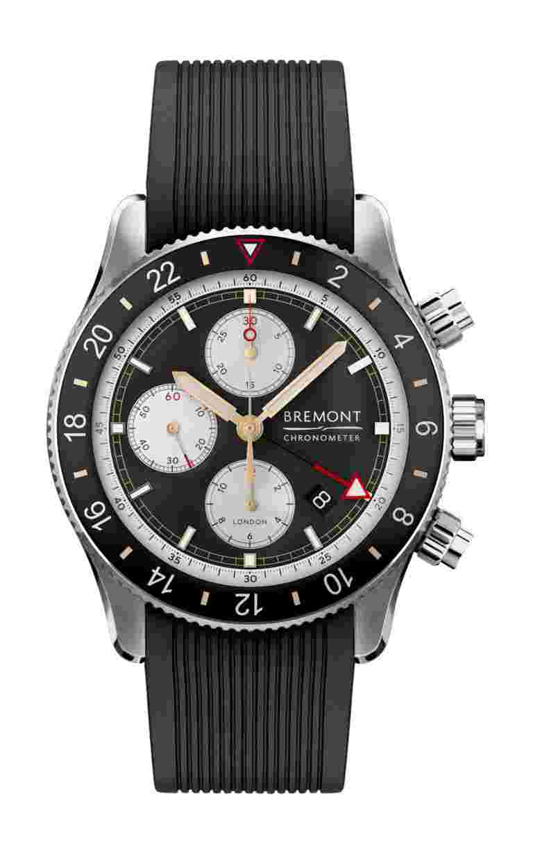 Bremont
Supermarine Chrono