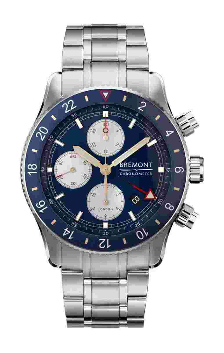 Bremont
Supermarine Chrono