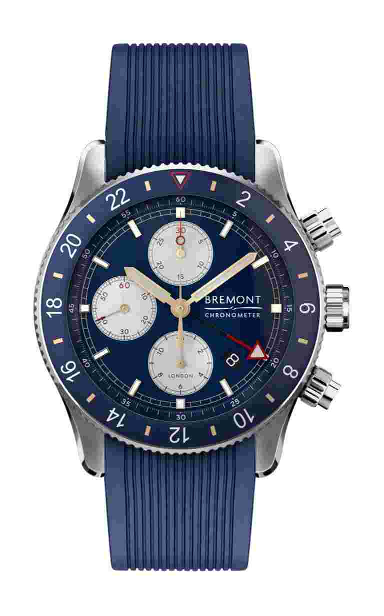 Bremont
Supermarine Chrono