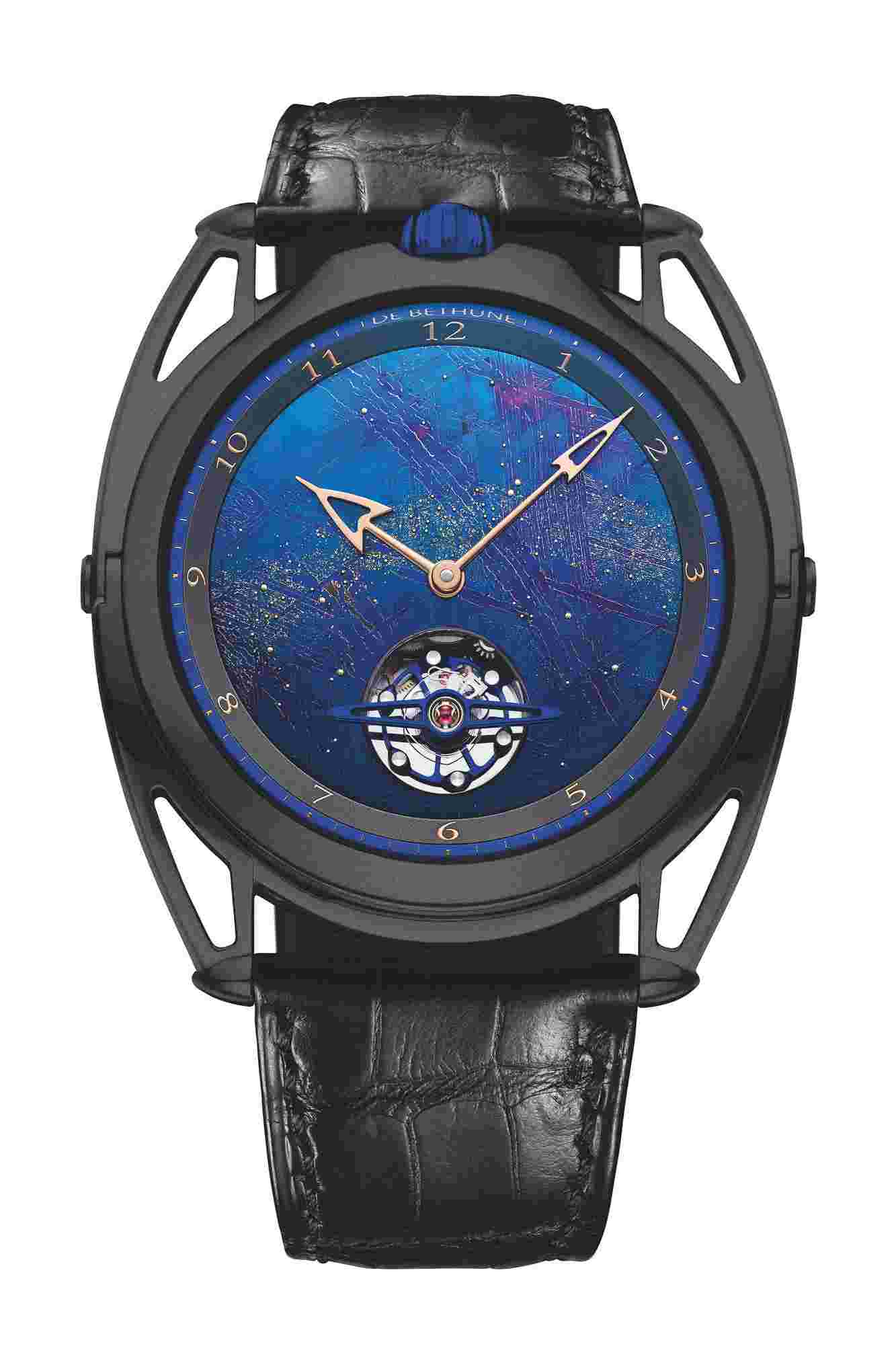 De Bethune
DB28XP Meteorite