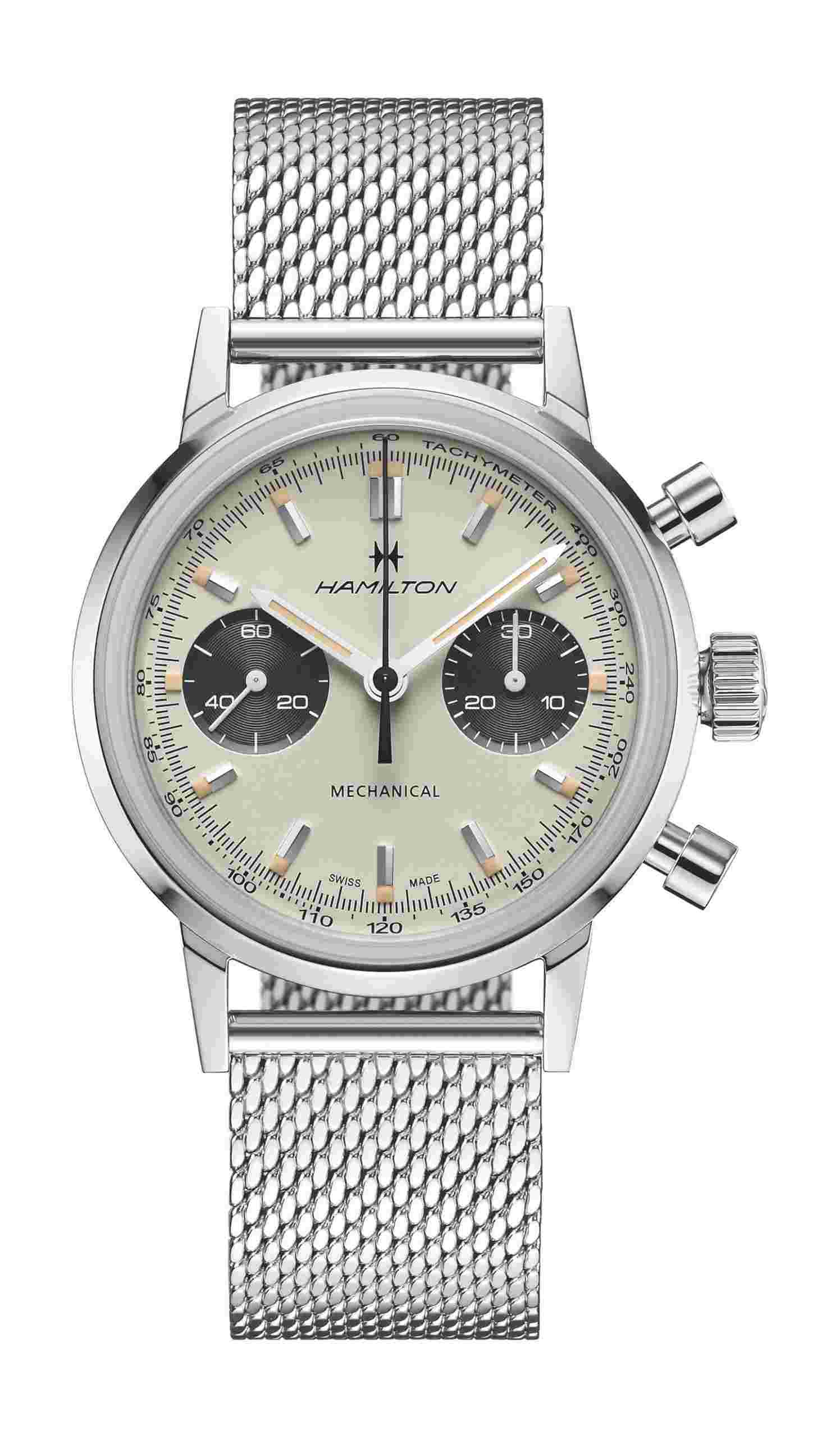 Hamilton
American Classic Intra-Matic Chronograph H