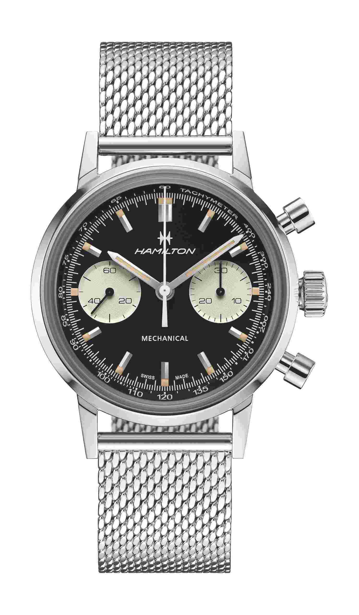 Hamilton
American Classic Intra-Matic Chronograph H