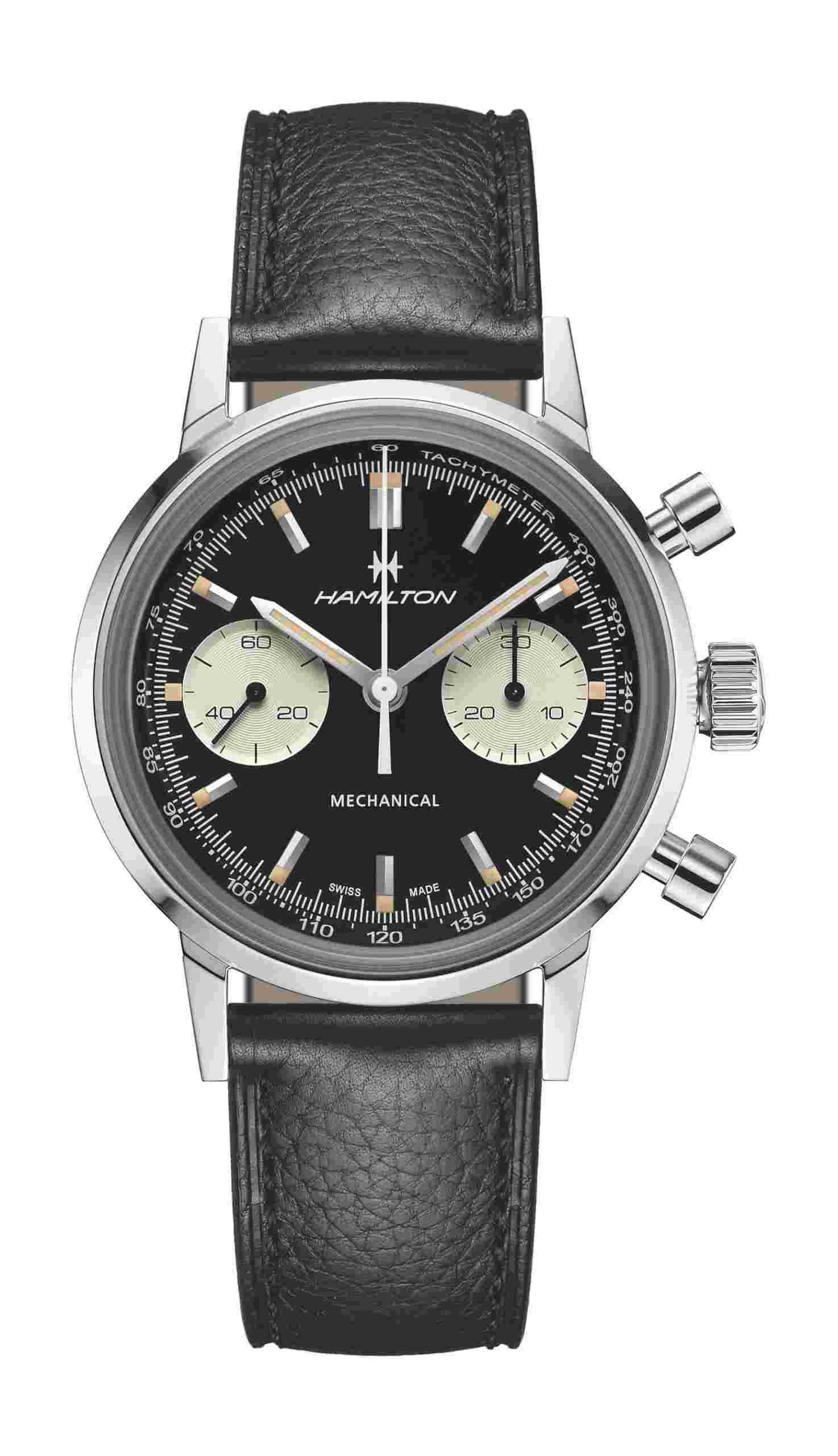 Hamilton
American Classic Intra-Matic Chronograph H