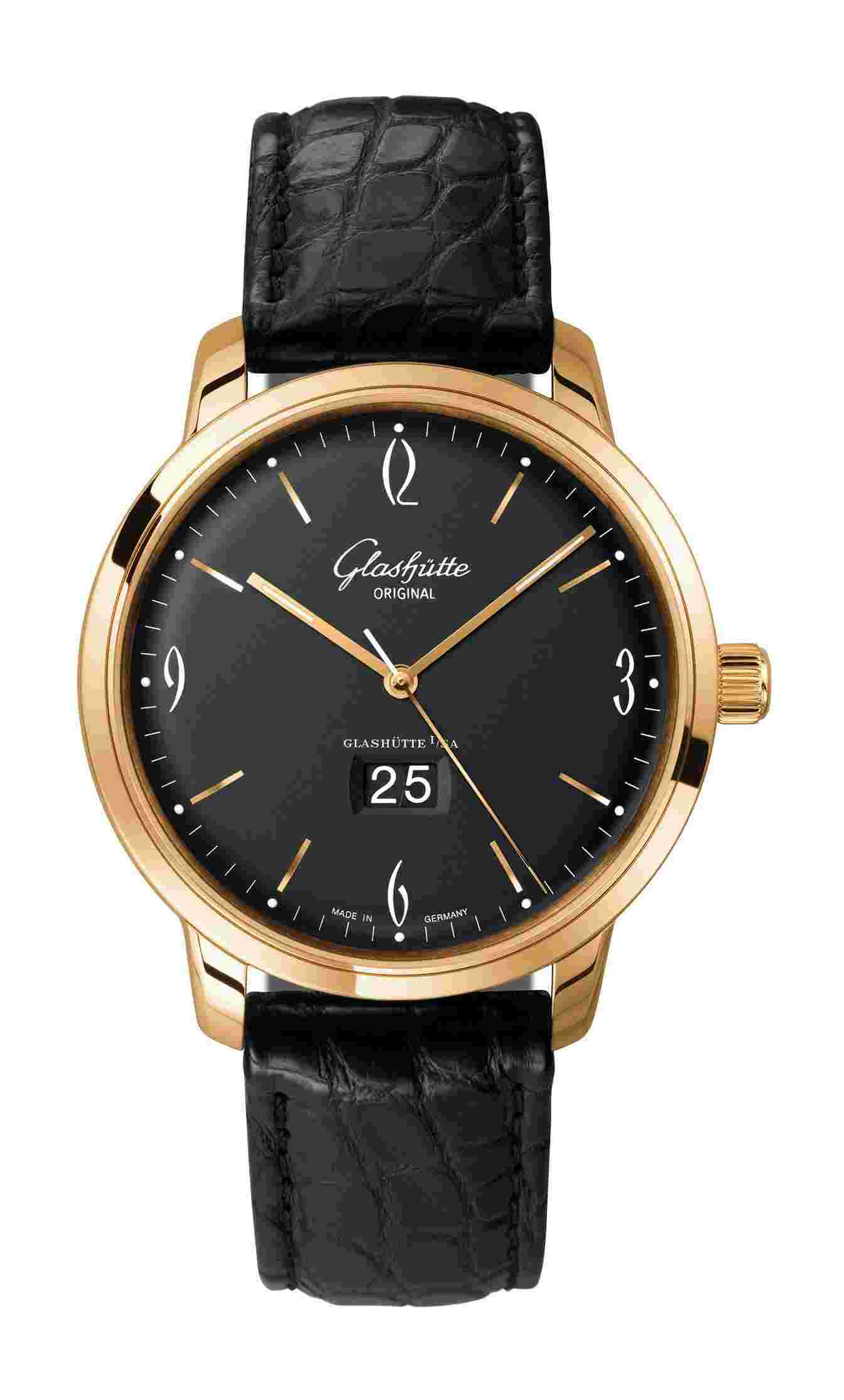 Glashütte Original
Sixties Panorama Date