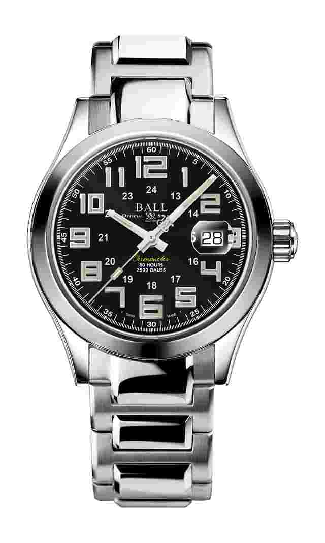 BALL
Engineer M Pioneer
