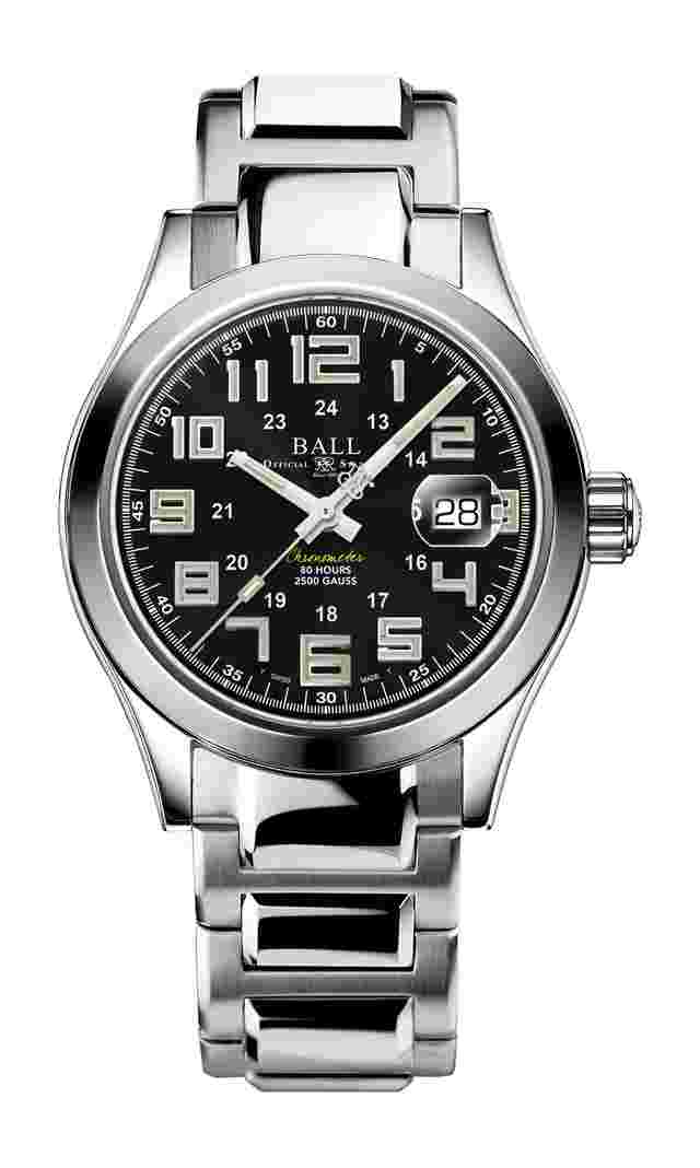 BALL
Engineer M Pioneer