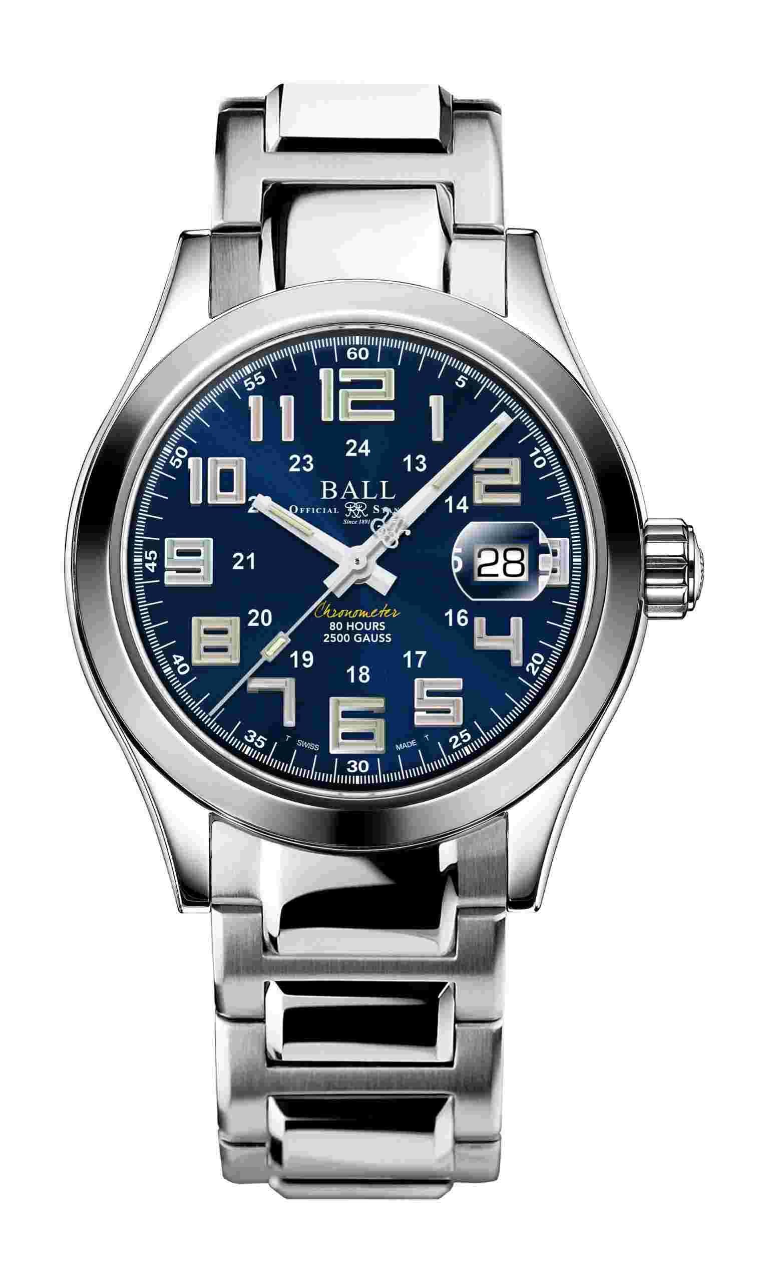 BALL
Engineer M Pioneer