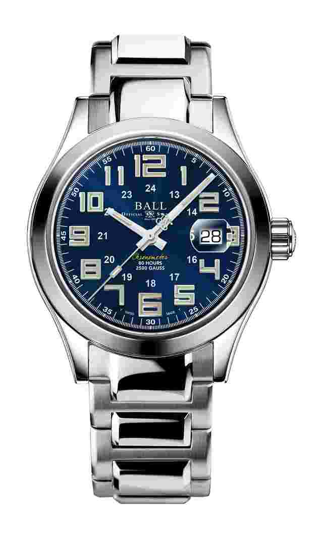 BALL
Engineer M Pioneer