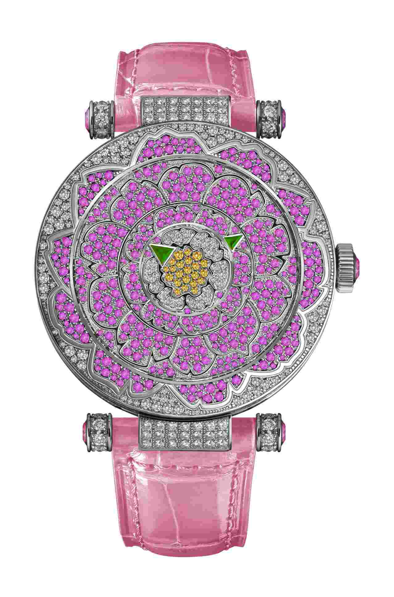Franck Muller
Double Mystery Peony