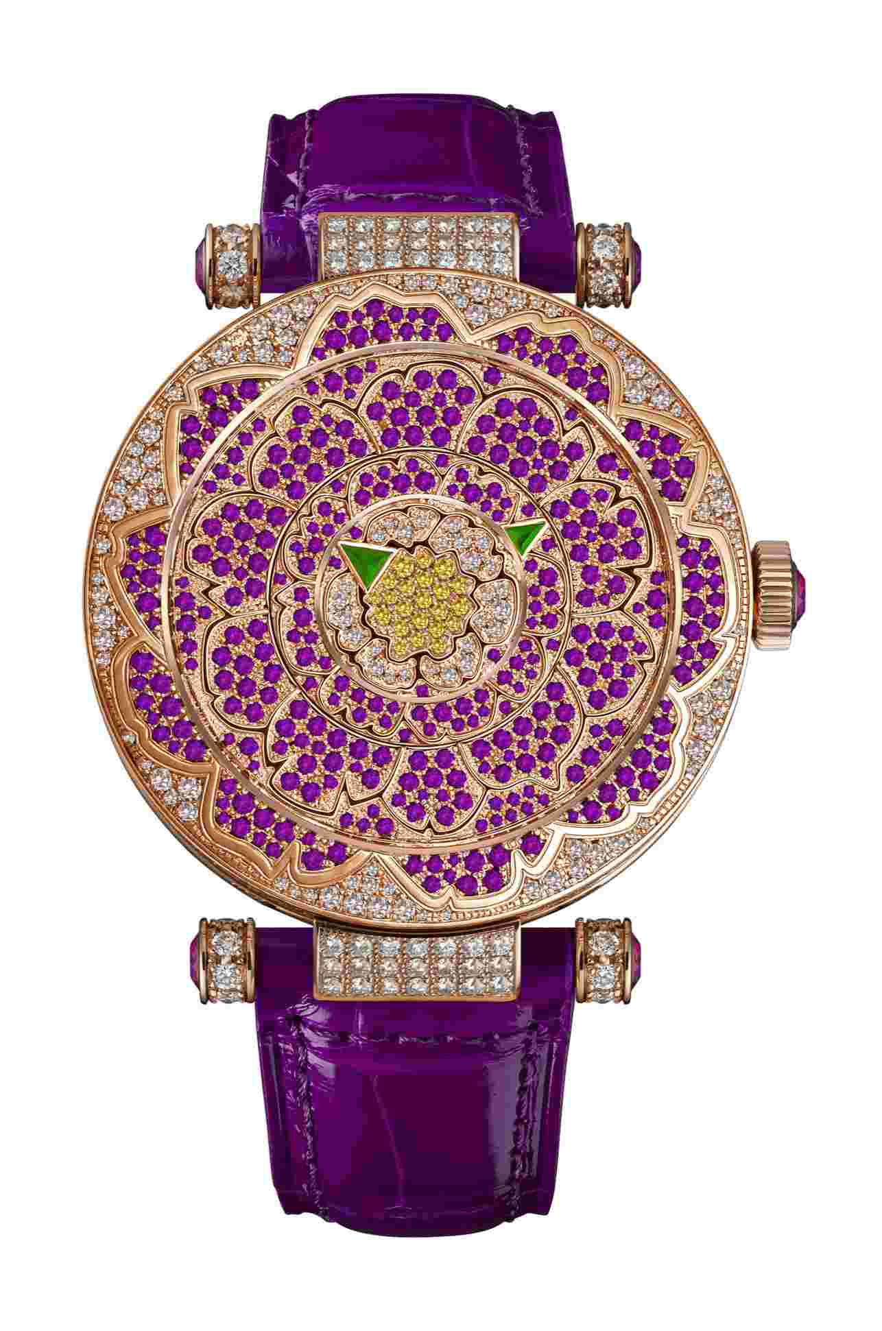 Franck Muller
Double Mystery Peony