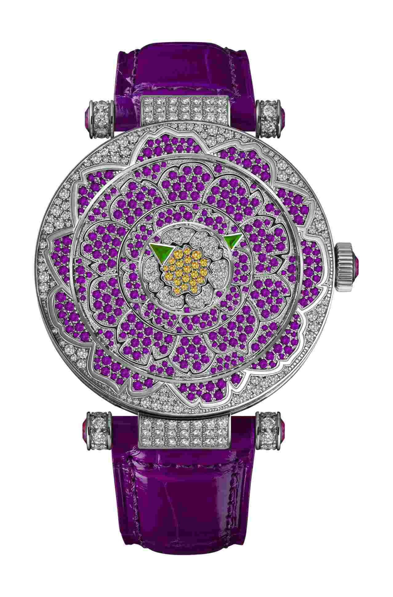 Franck Muller
Double Mystery Peony