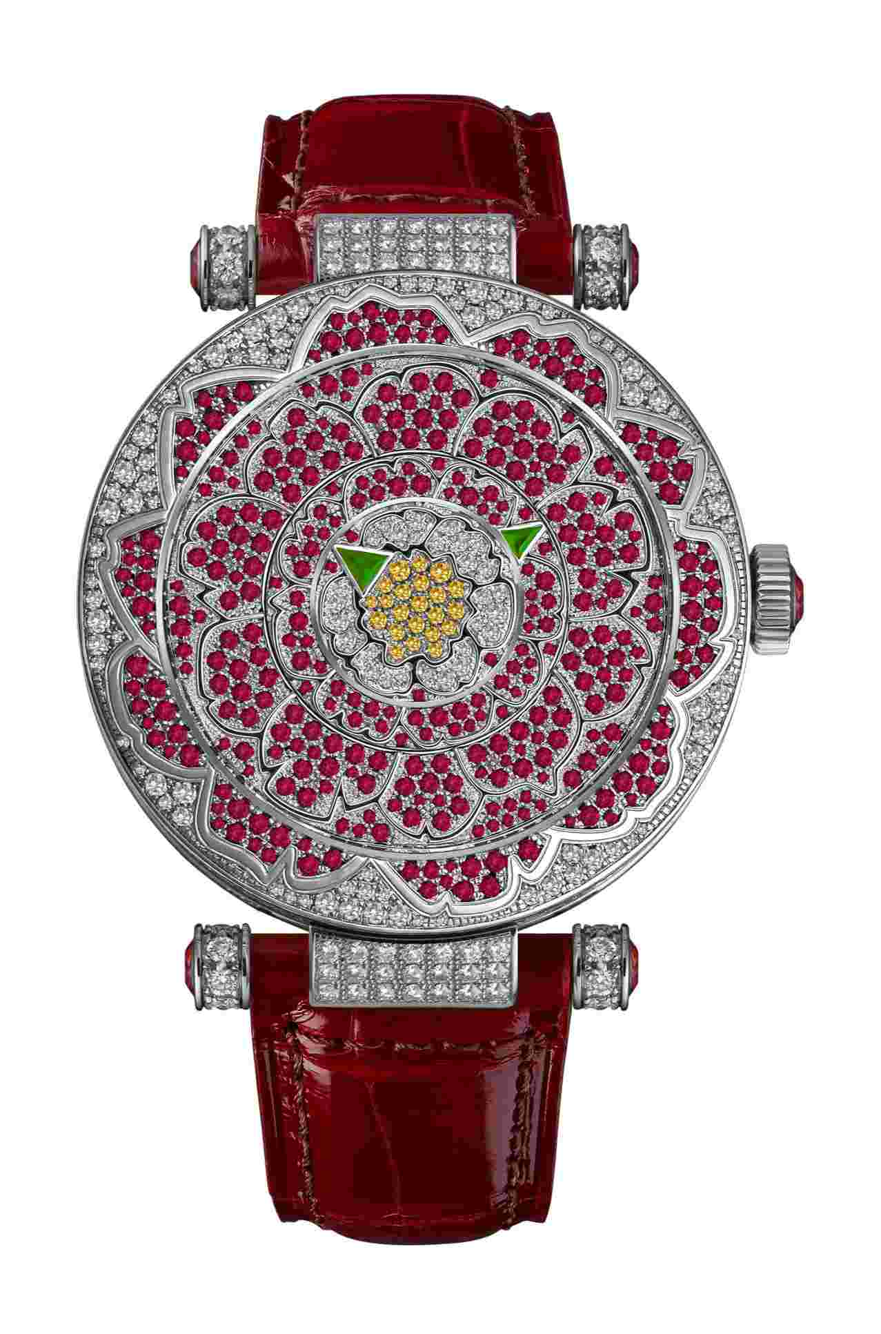 Franck Muller
Double Mystery Peony