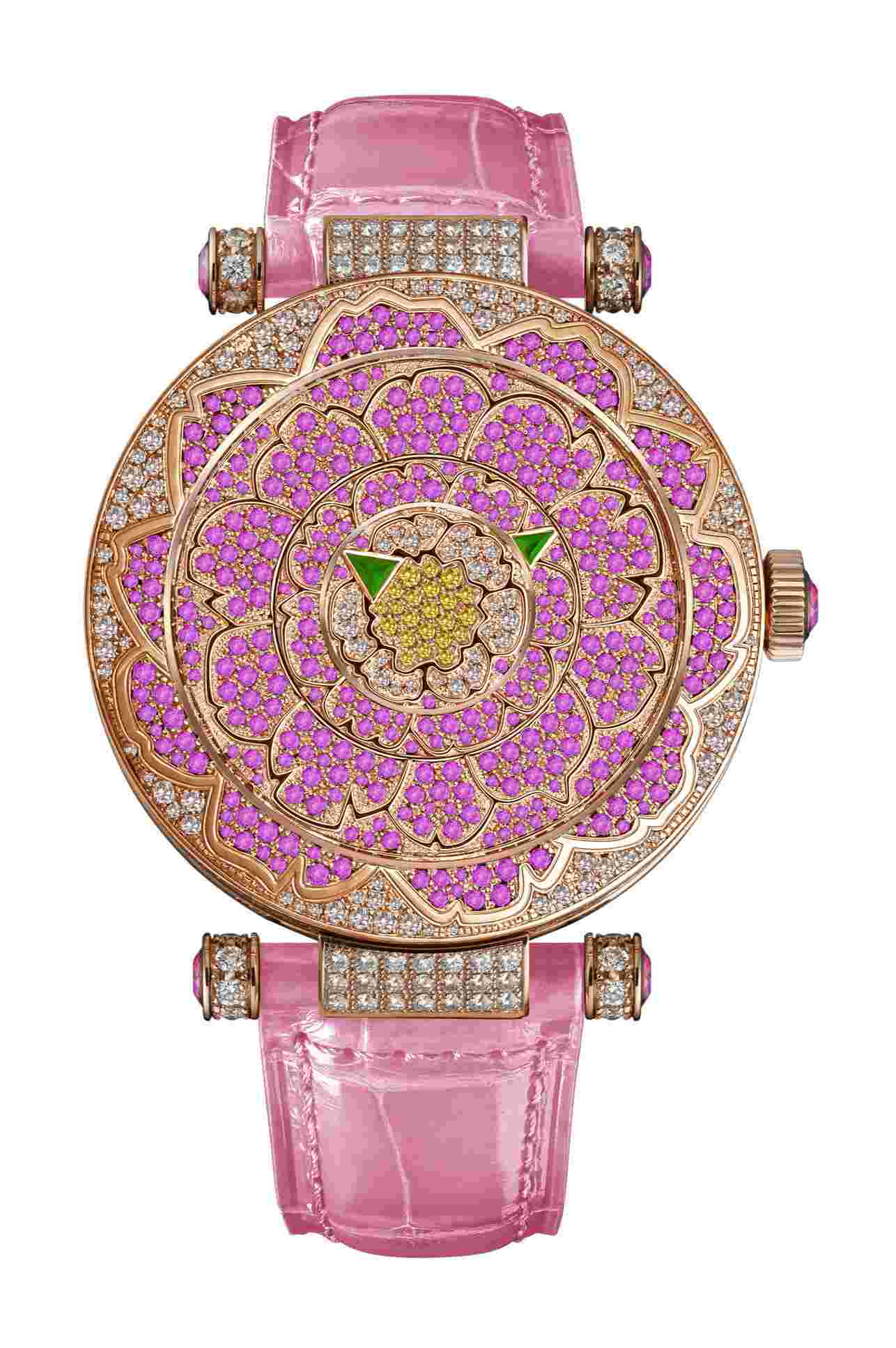 Franck Muller
Double Mystery Peony