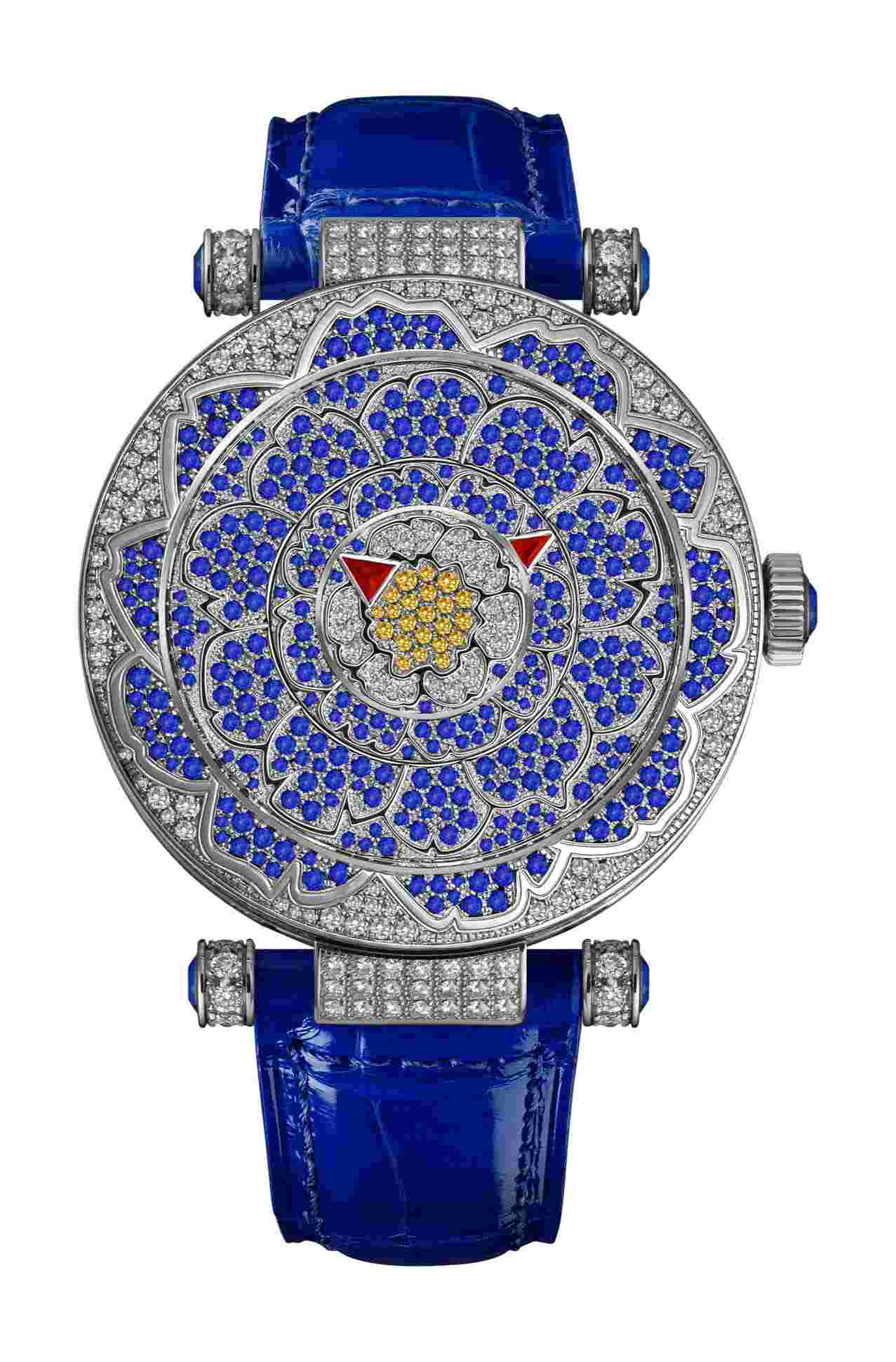Franck Muller
Double Mystery Peony