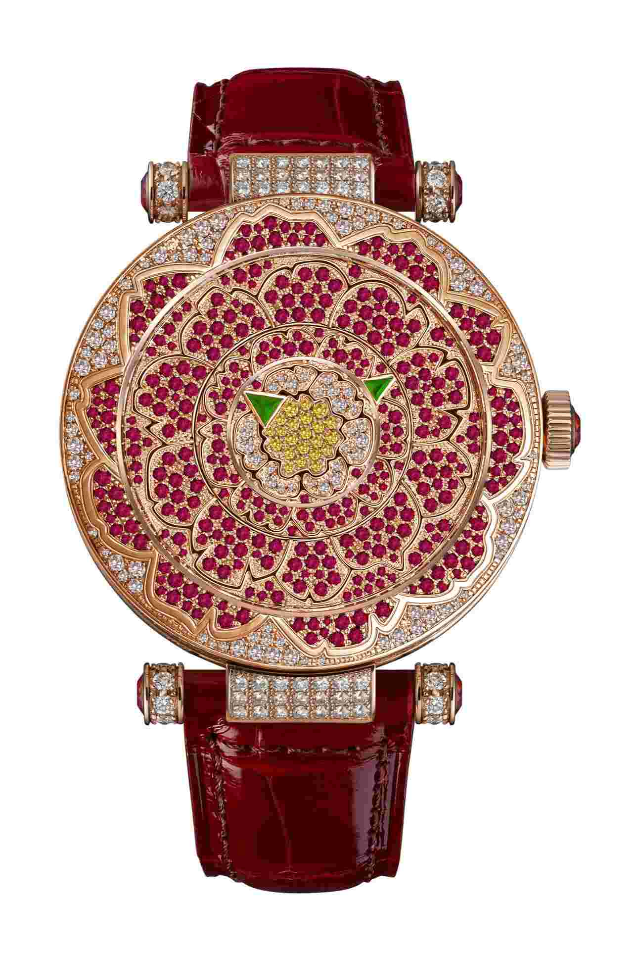 Franck Muller
Double Mystery Peony