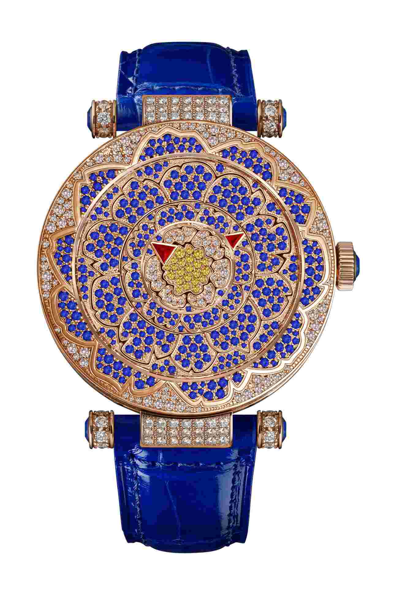 Franck Muller
Double Mystery Peony
