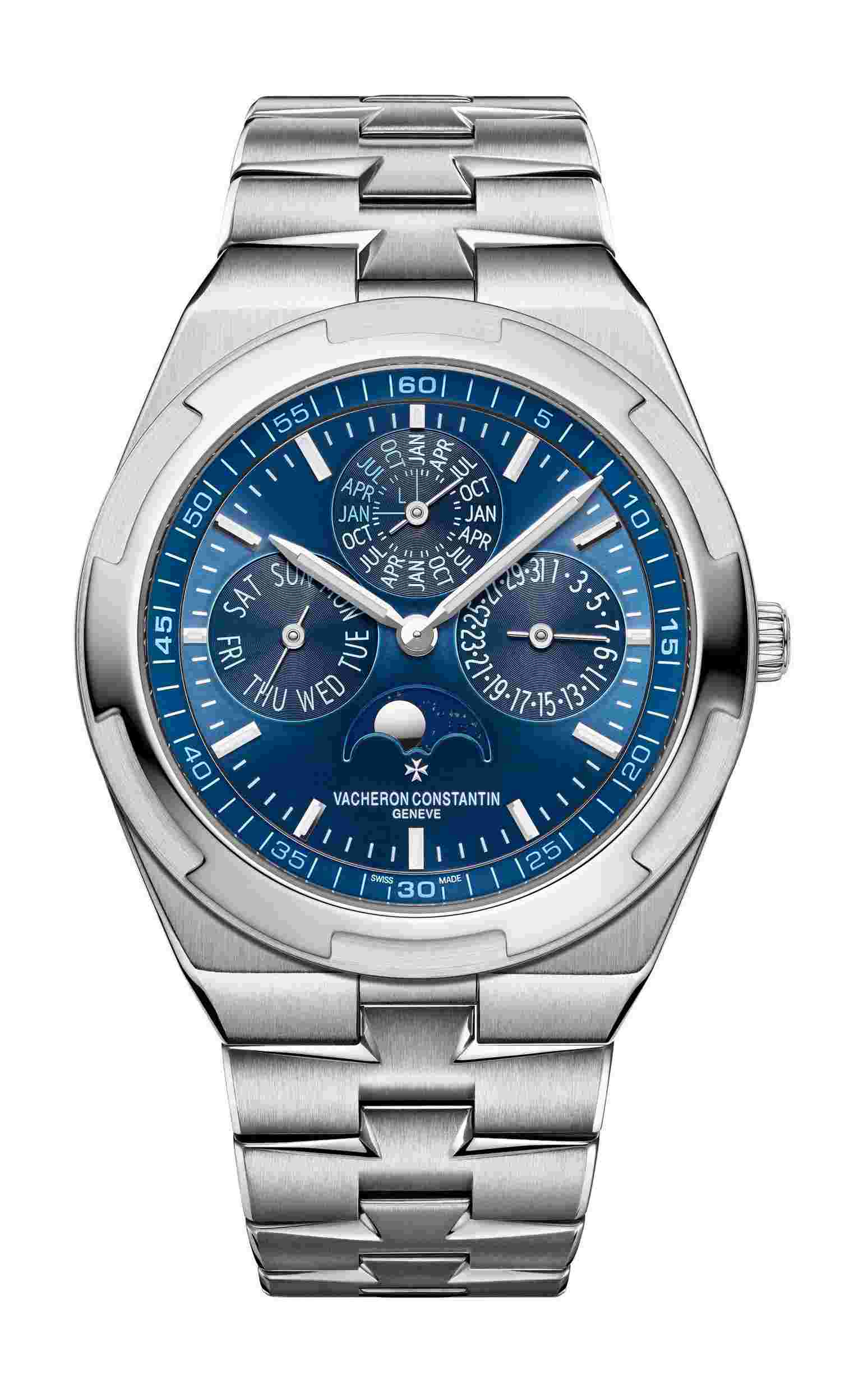 Vacheron Constantin
Overseas Perpetual Calendar Ultra-Thin