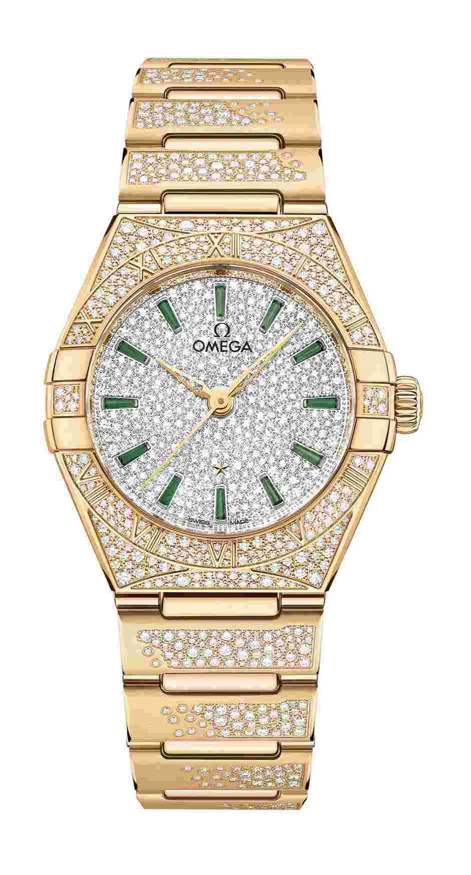 Omega
Constellation