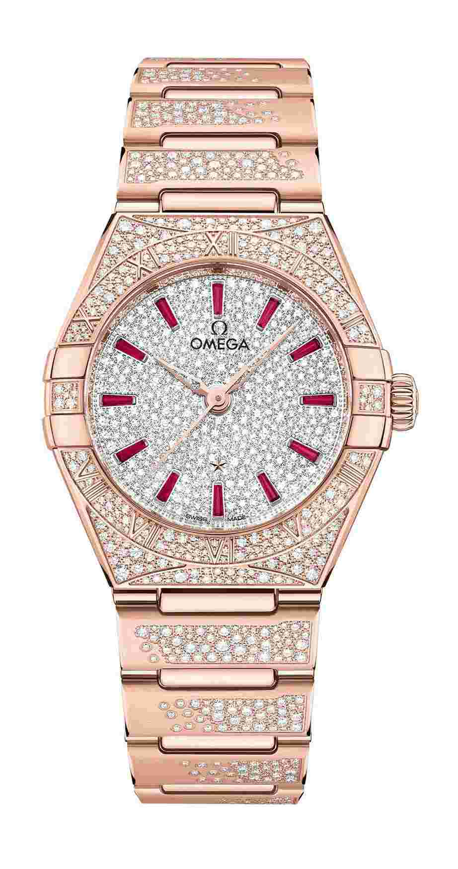 Omega
Constellation