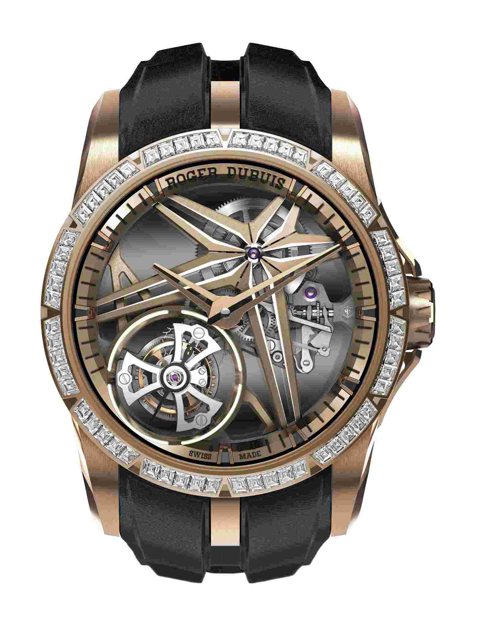 Roger Dubuis
Excalibur Glow Me Up
