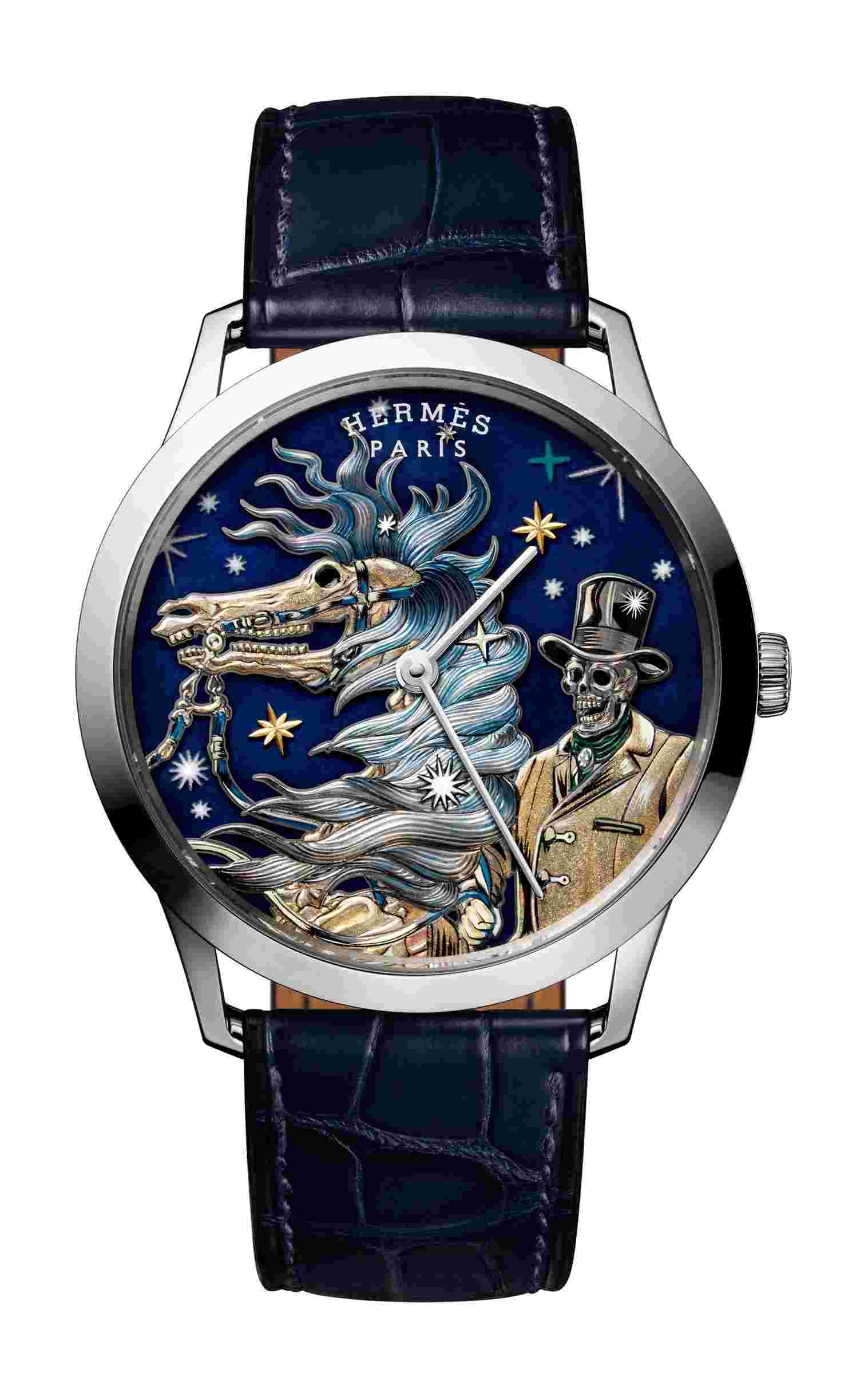 Hermès
Slim d’Hermès C’est la Fête