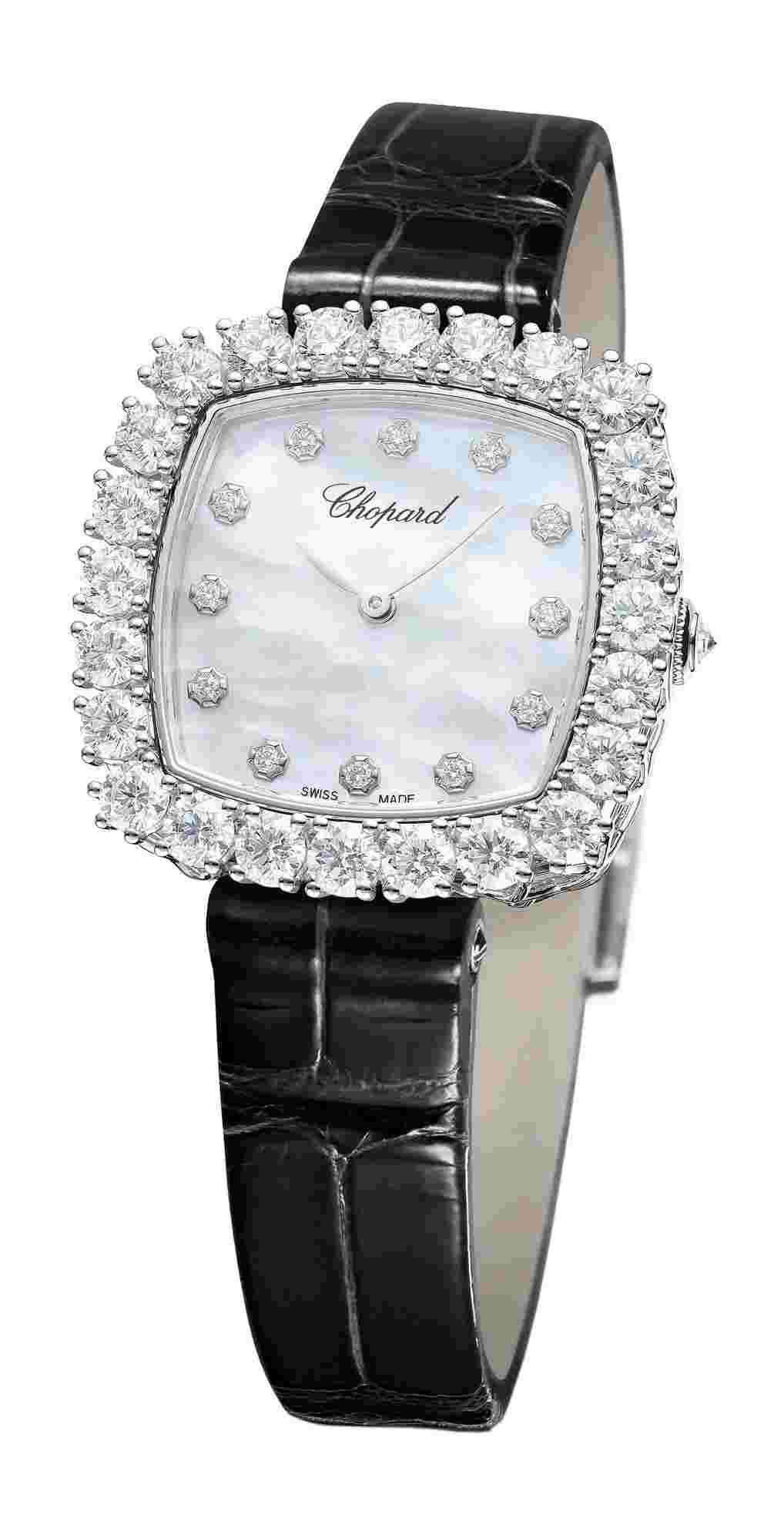 Chopard
L’Heure du Diamant