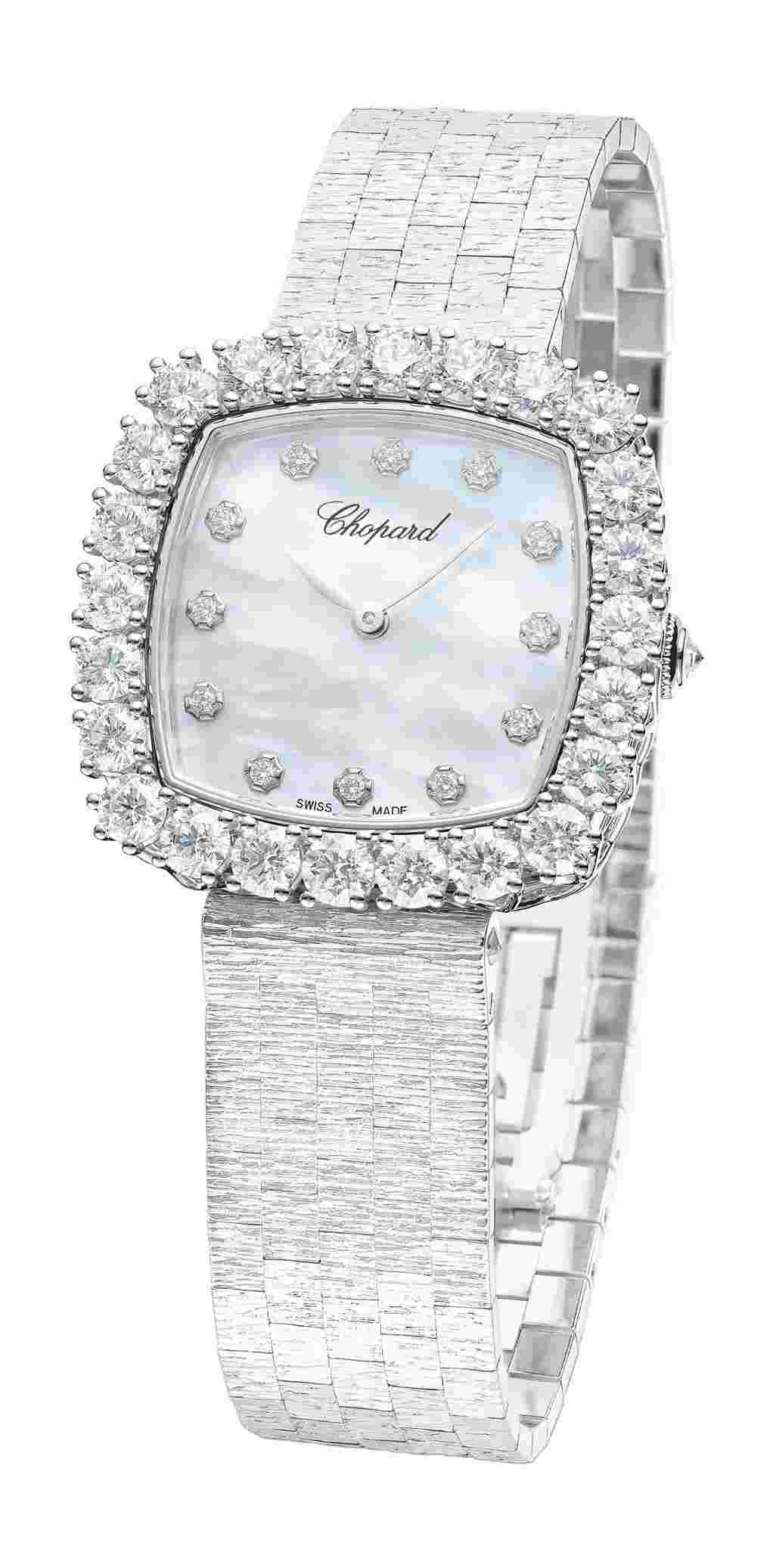 Chopard
L’Heure du Diamant