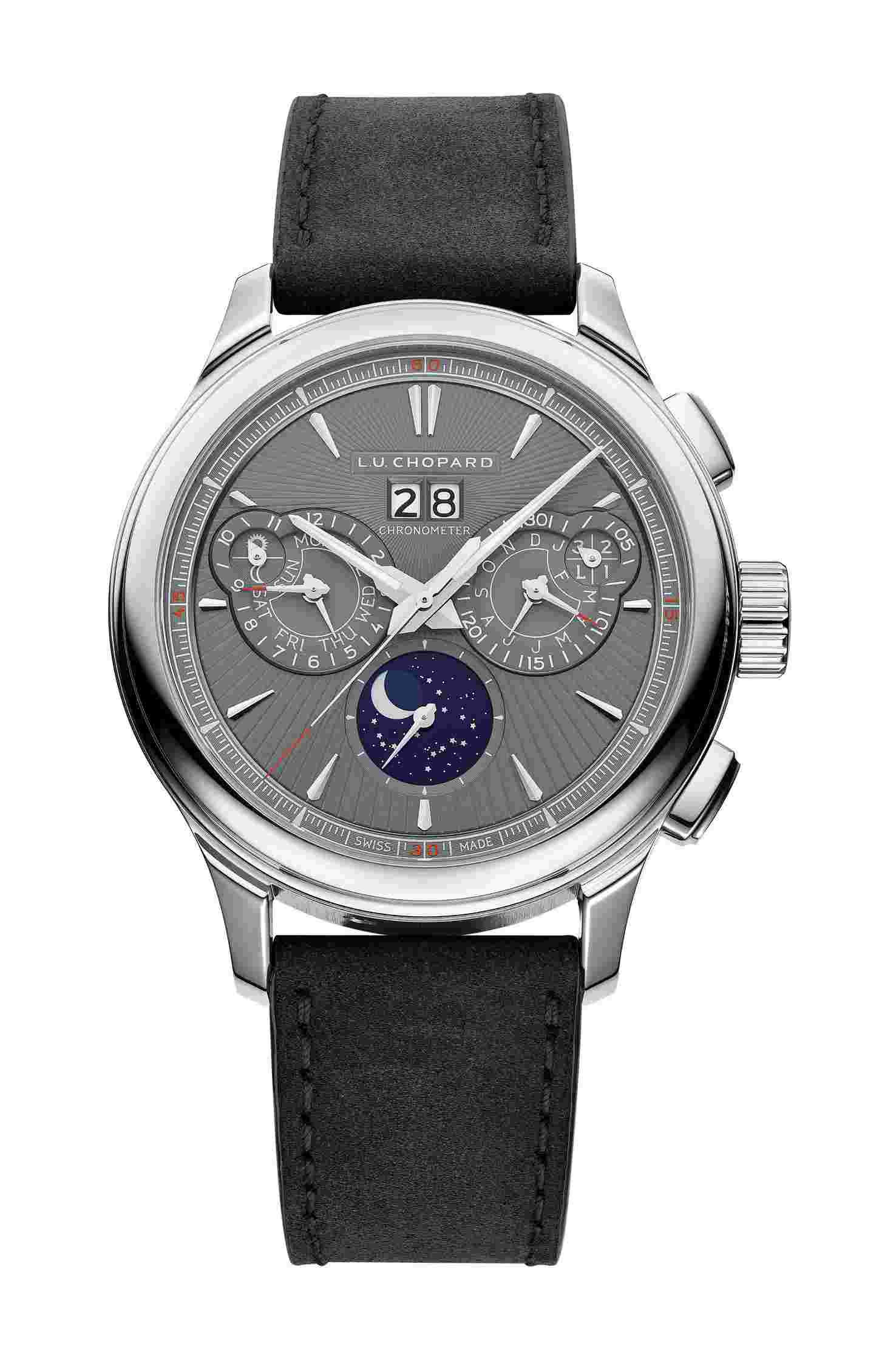 Chopard
L.U.C Perpetual Chrono