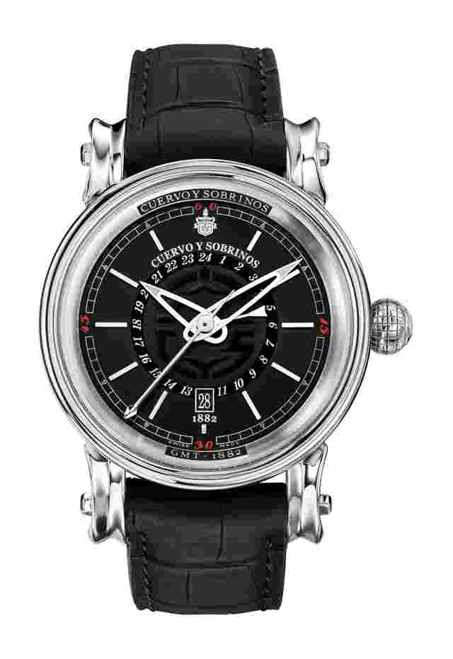 Cuervo y Sobrinos
Pirata GMT