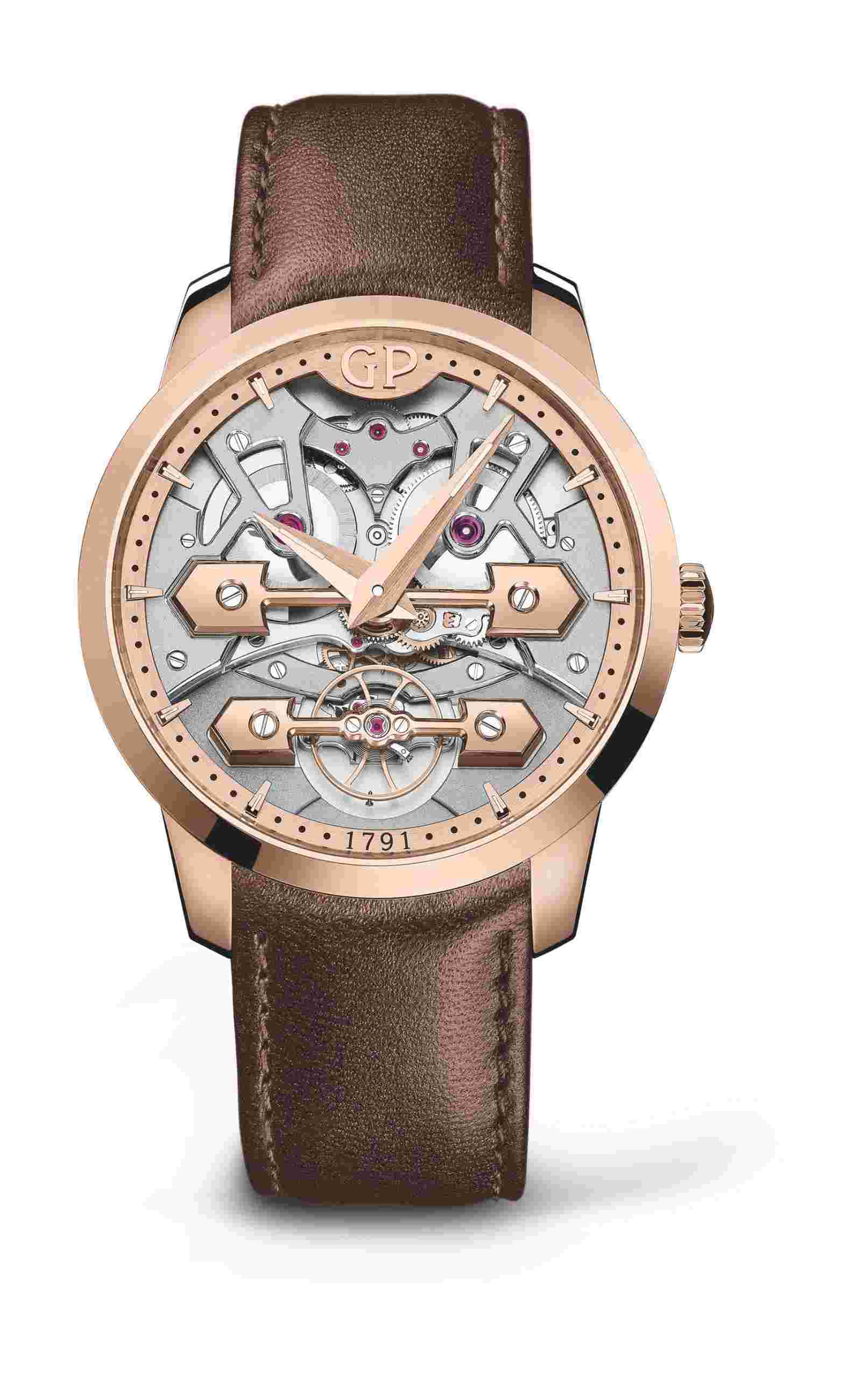 Girard-Perregaux
Classic Bridges 45 mm