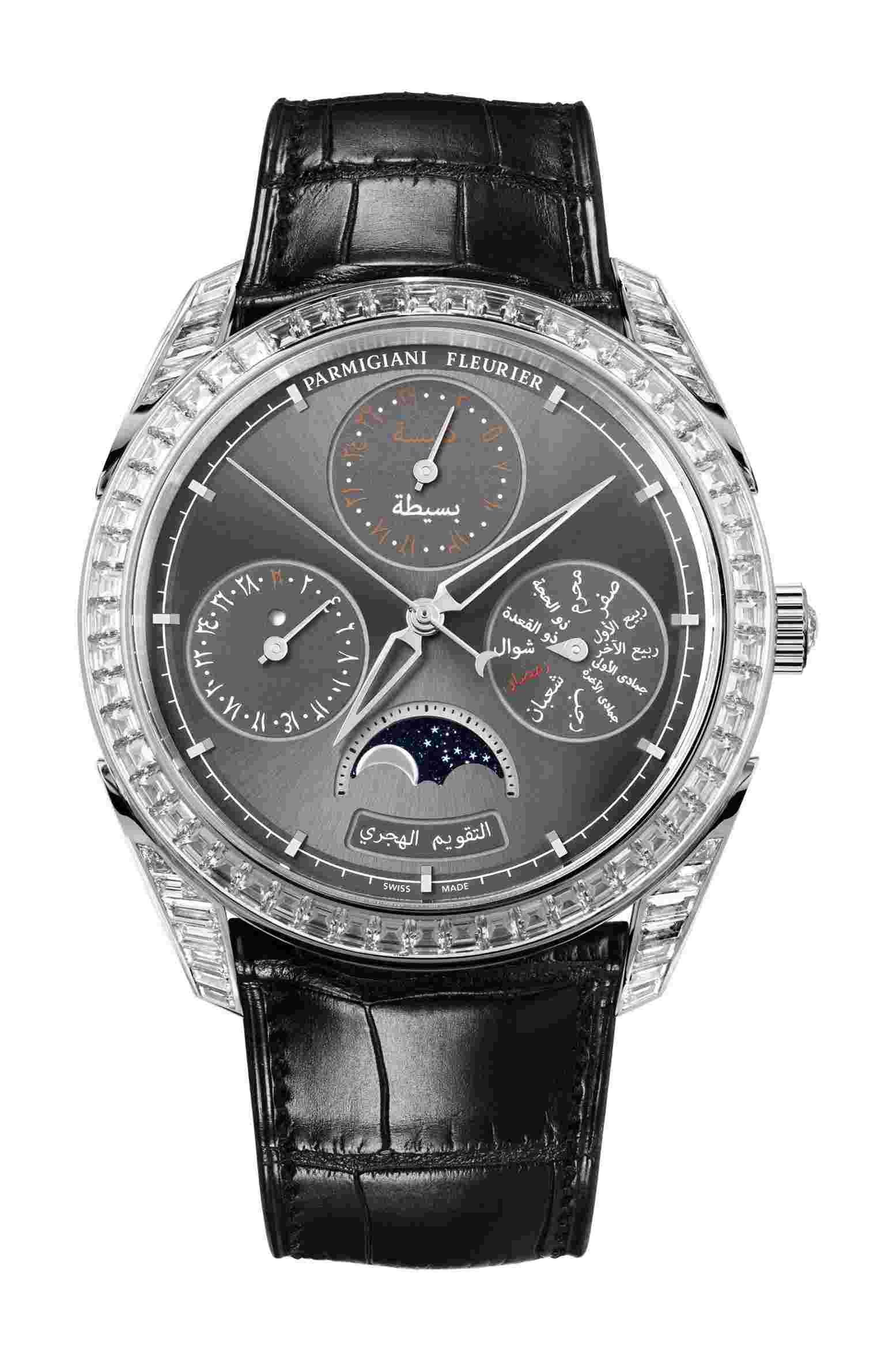 Parmigiani Fleurier
Tonda Hijri Perpetual Calendar