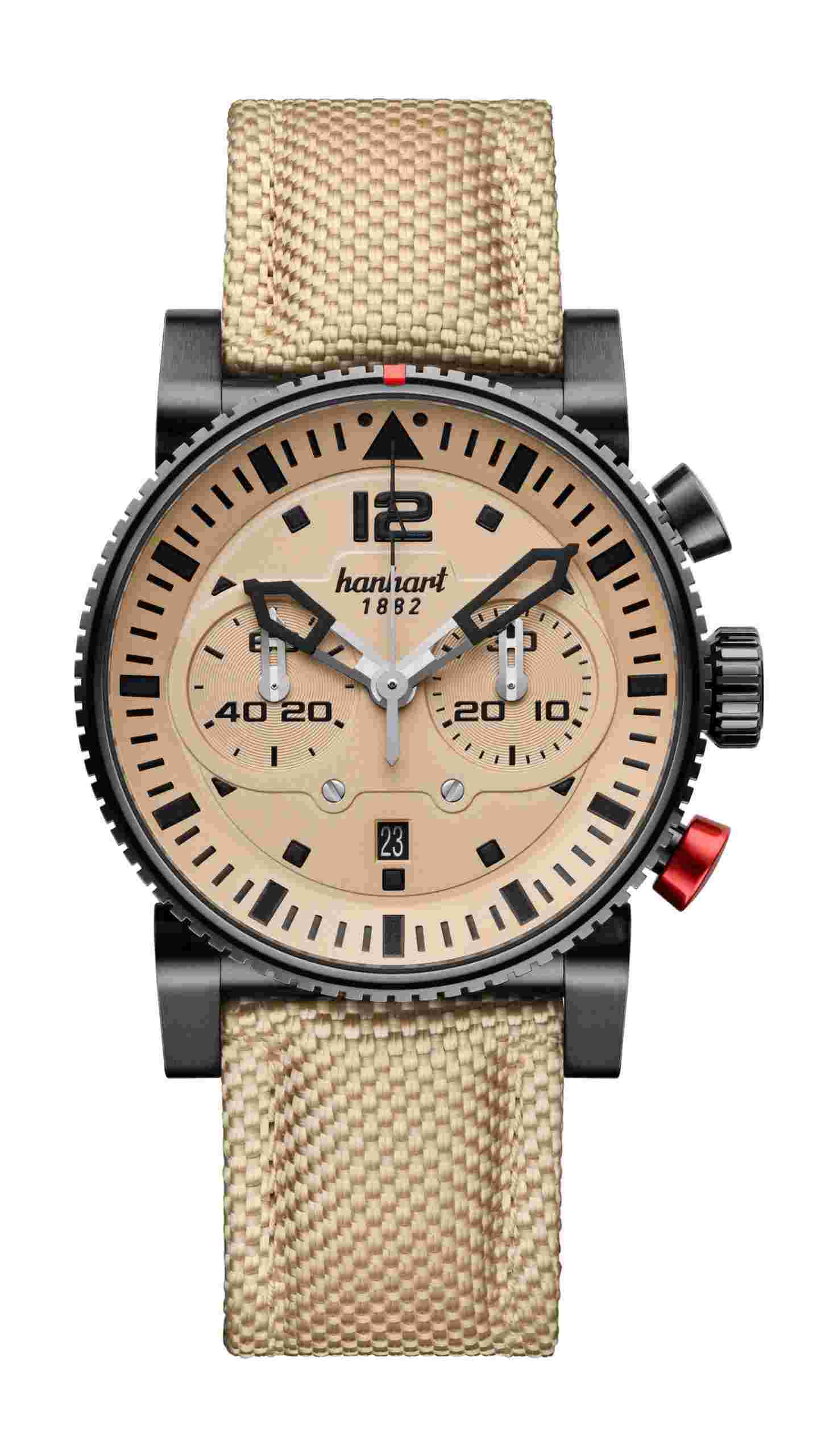 Hanhart
PRIMUS Desert Pilot Dark