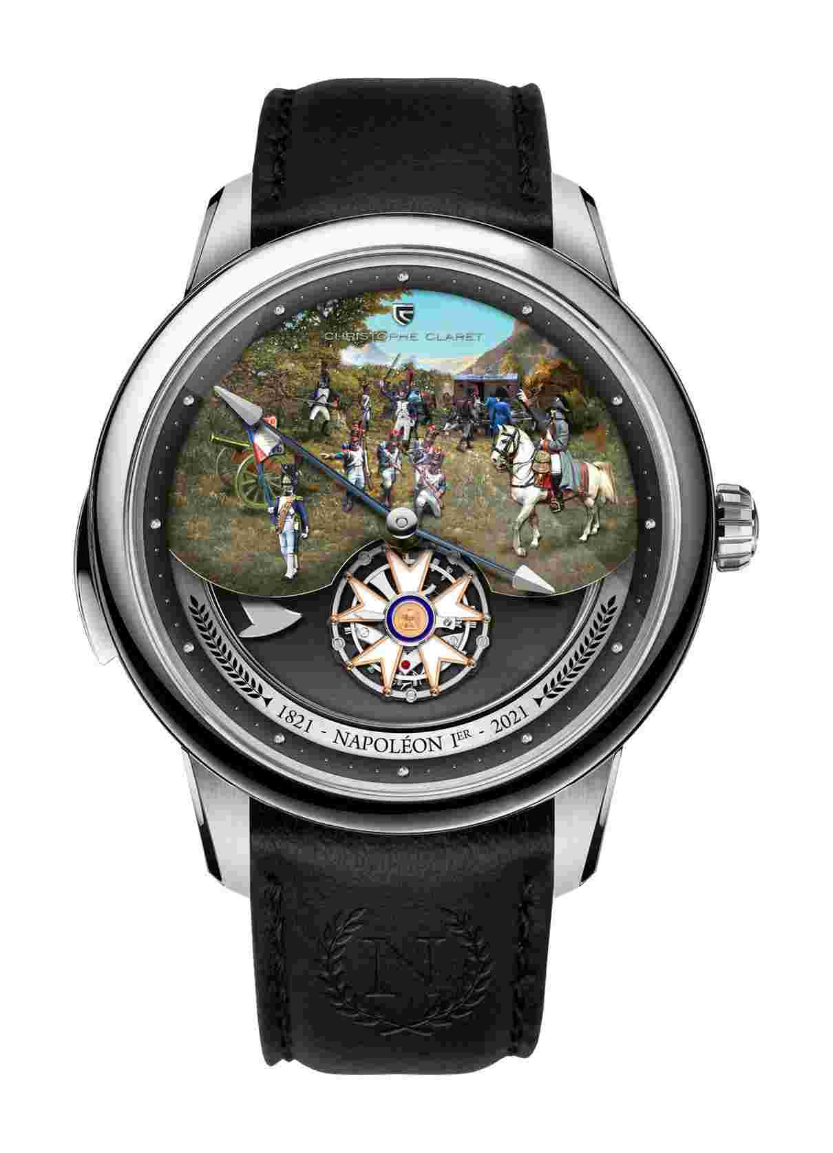 Christophe Claret
Napoléon