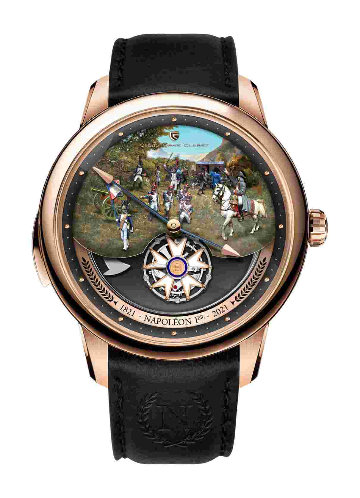 Christophe Claret
Napoléon