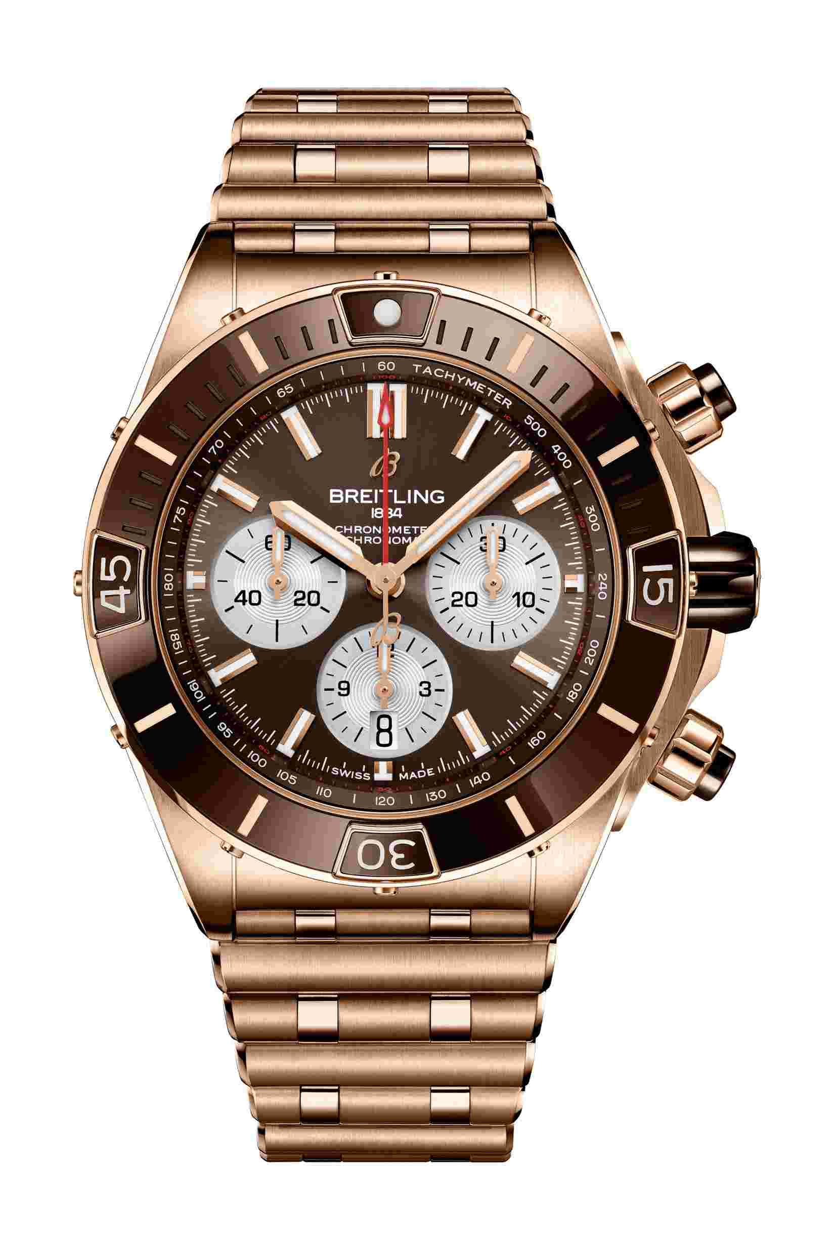 Breitling
Super Chronomat B01 44