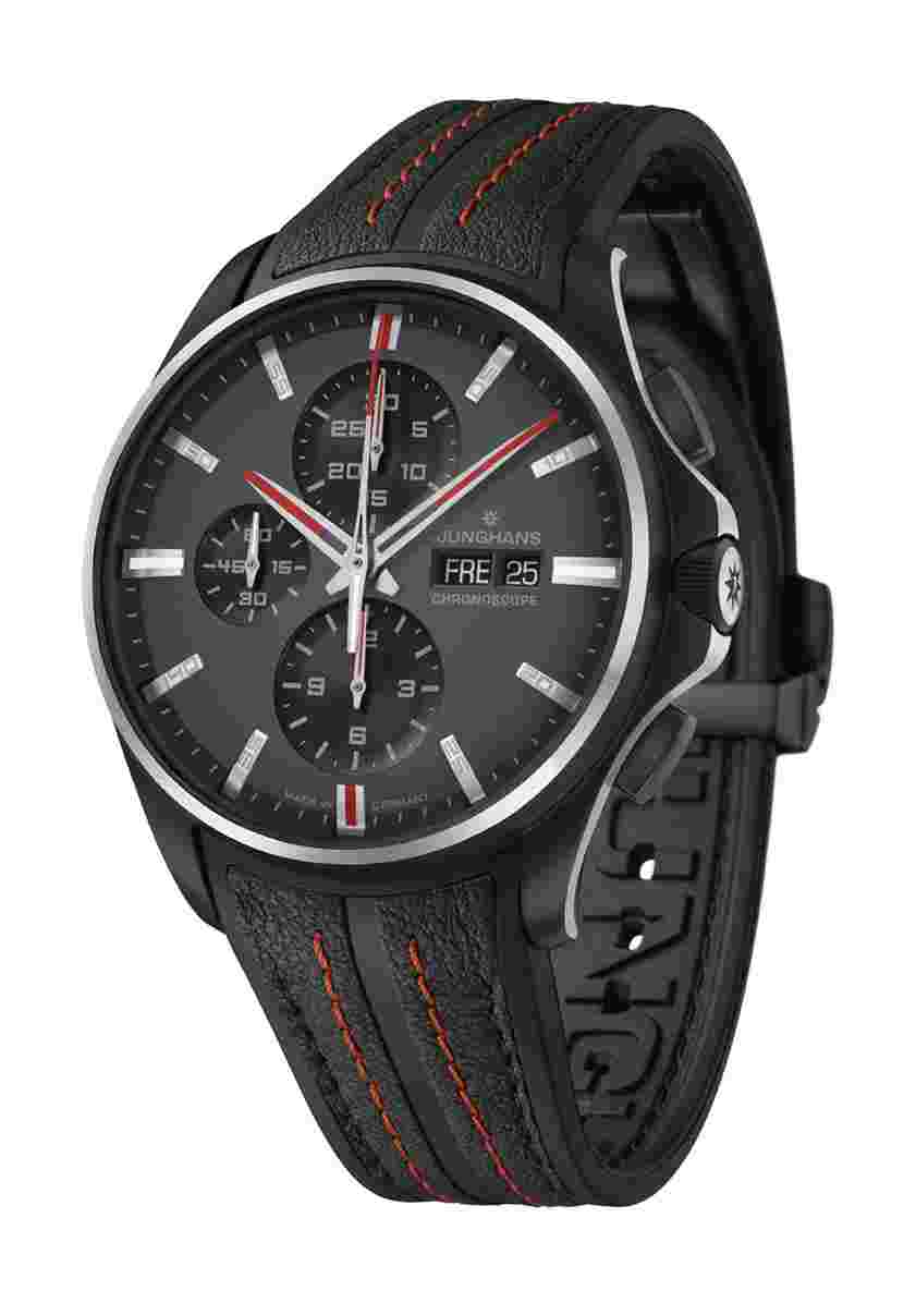 Junghans
Meister S Chronoscope
