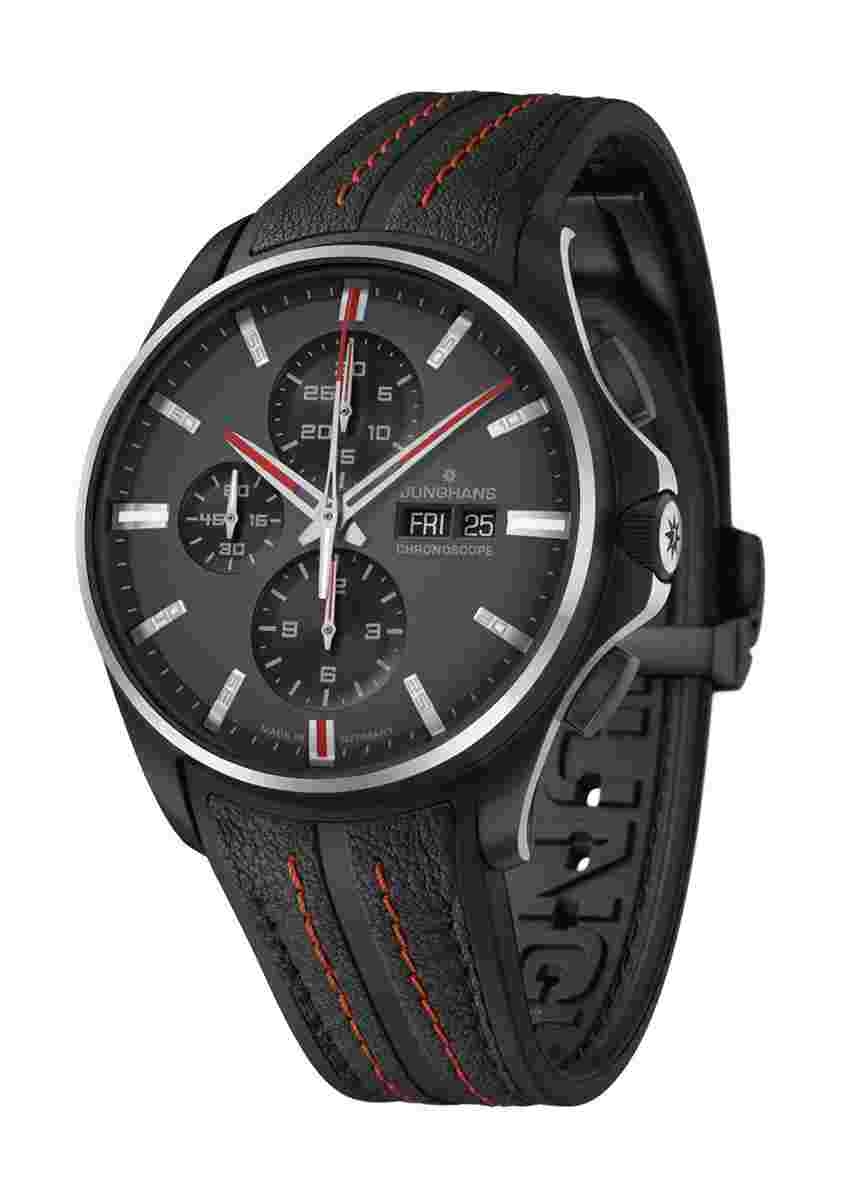 Junghans
Meister S Chronoscope, English Date