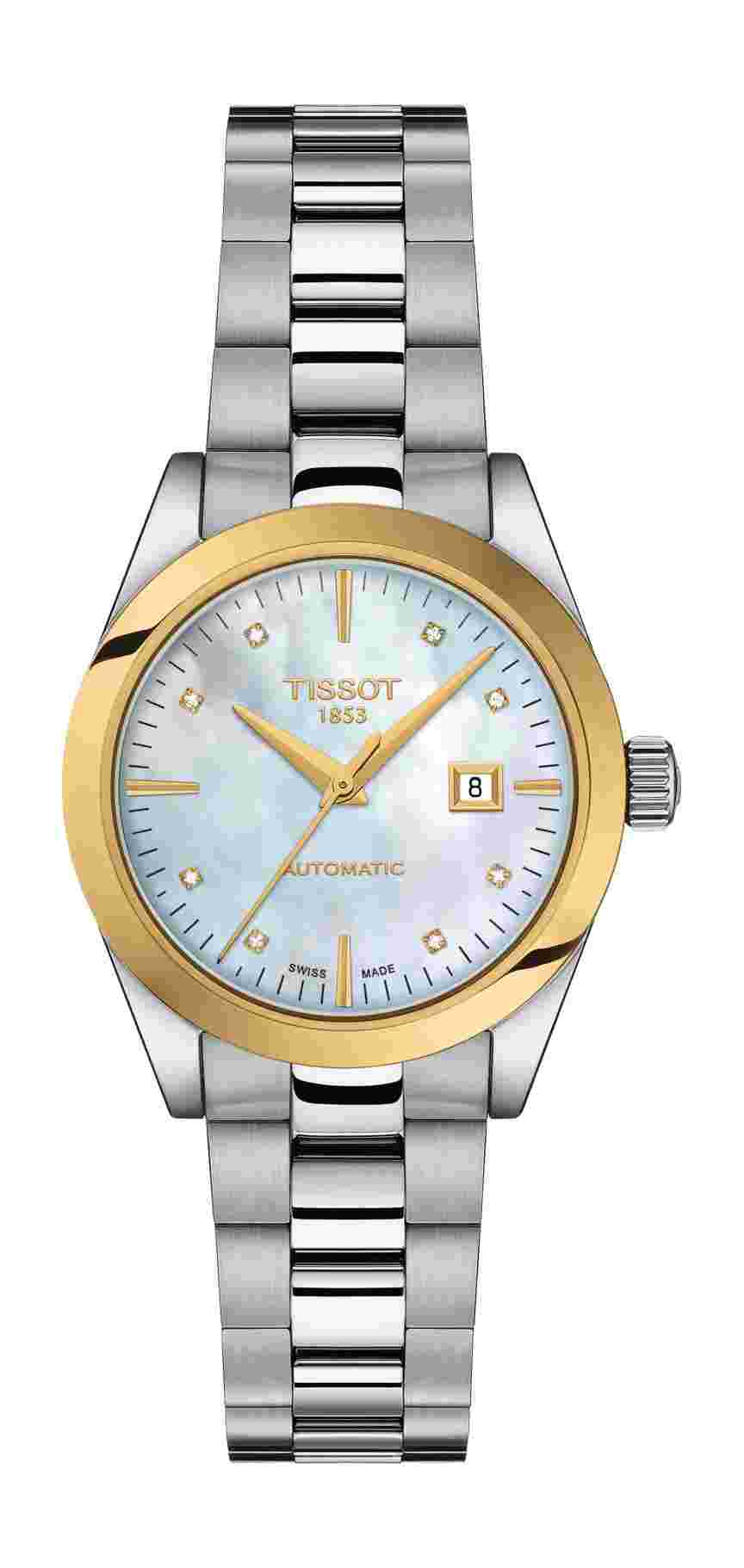 Tissot
T-My Lady 18K Gold automatic
