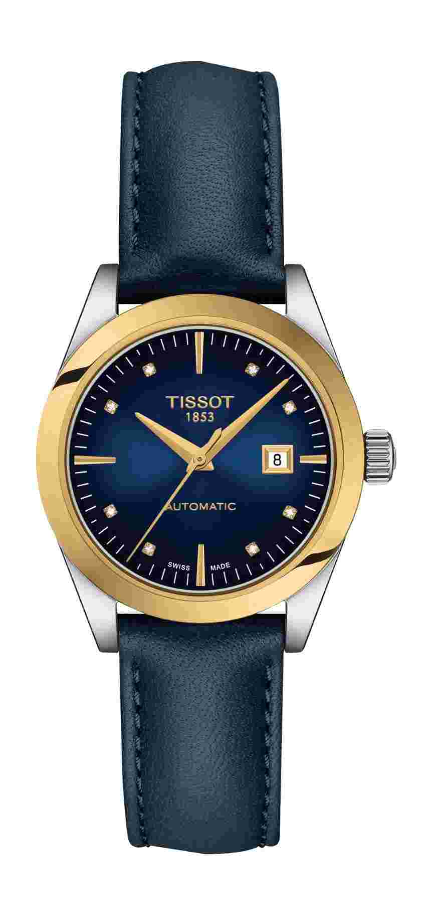 Tissot
T-My Lady 18K Gold automatic