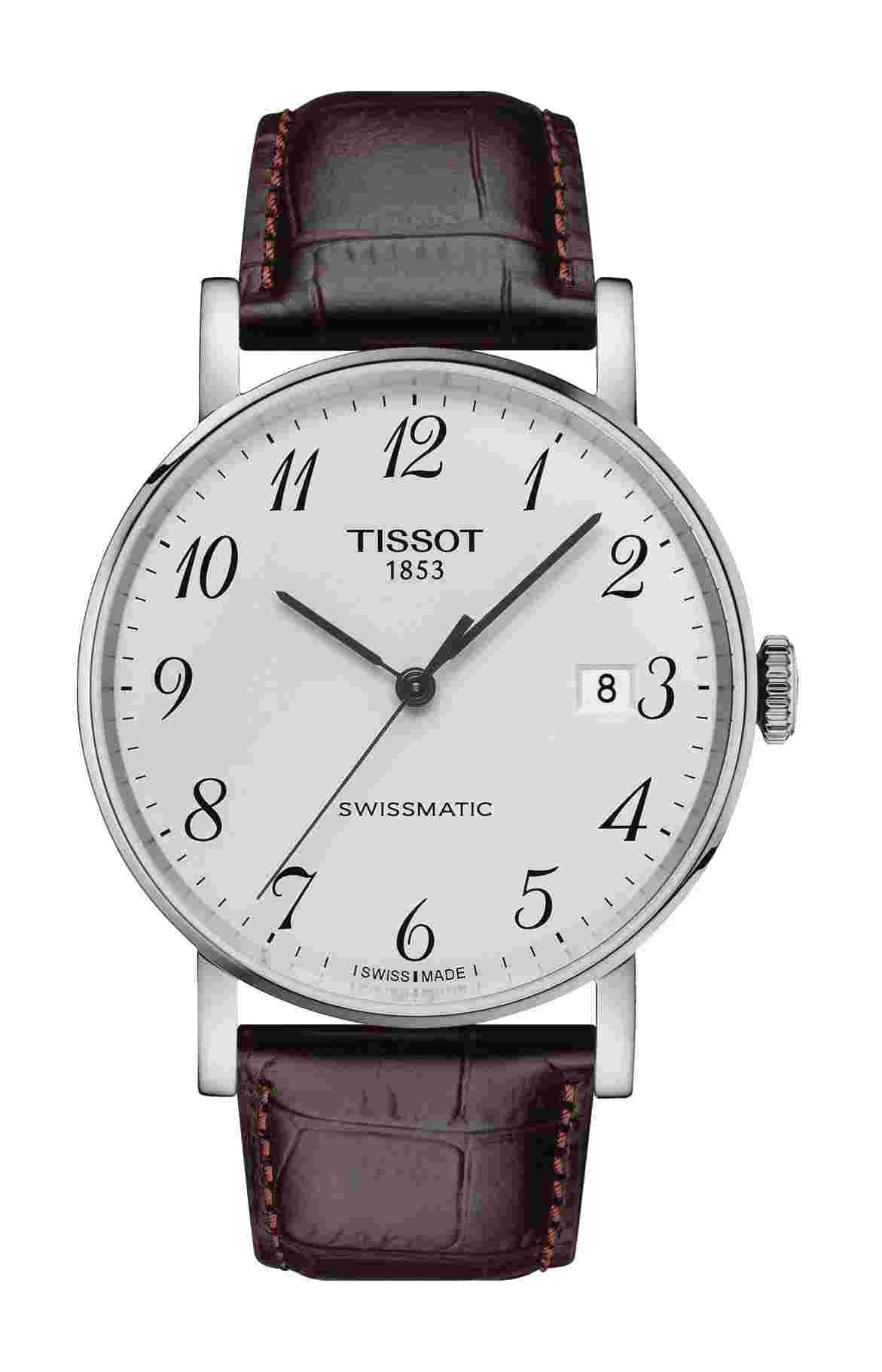 Tissot
Everytime Swissmatic