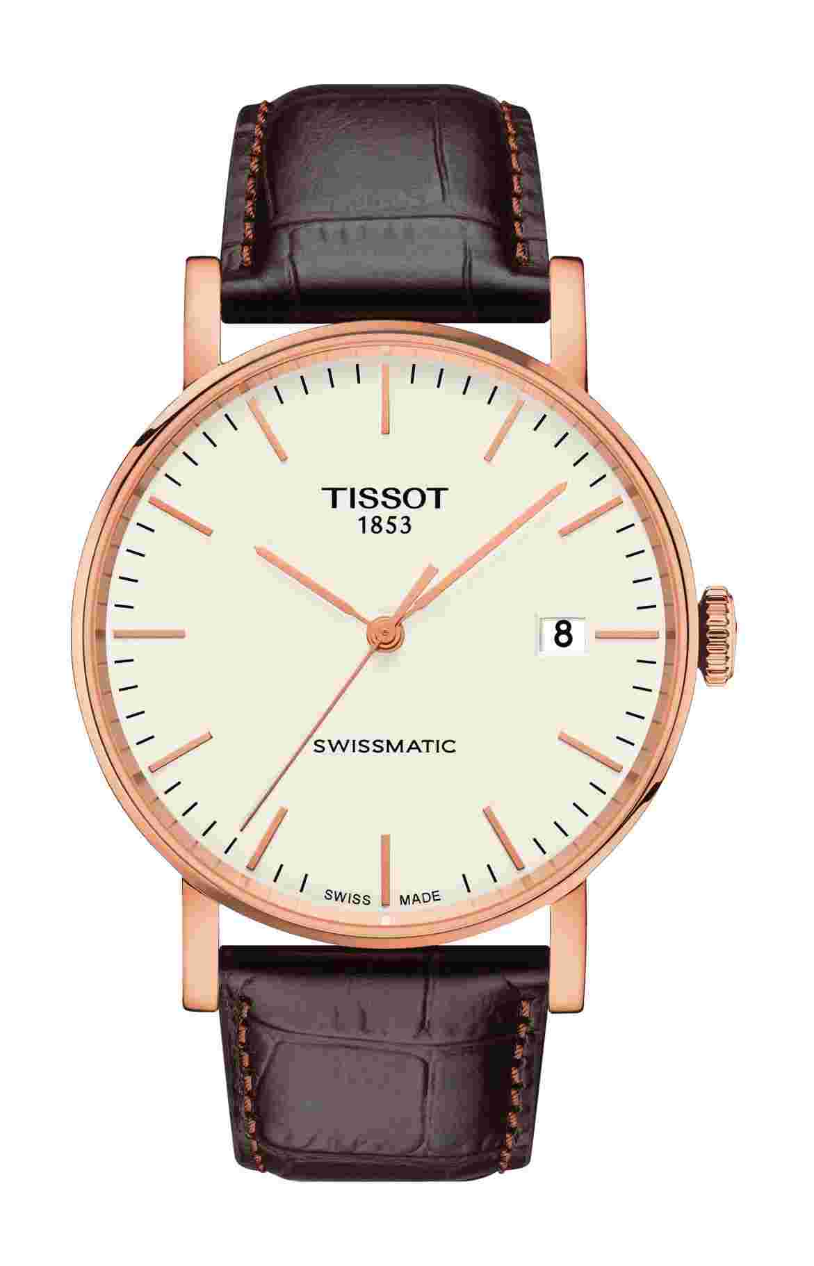 Tissot
Everytime Swissmatic