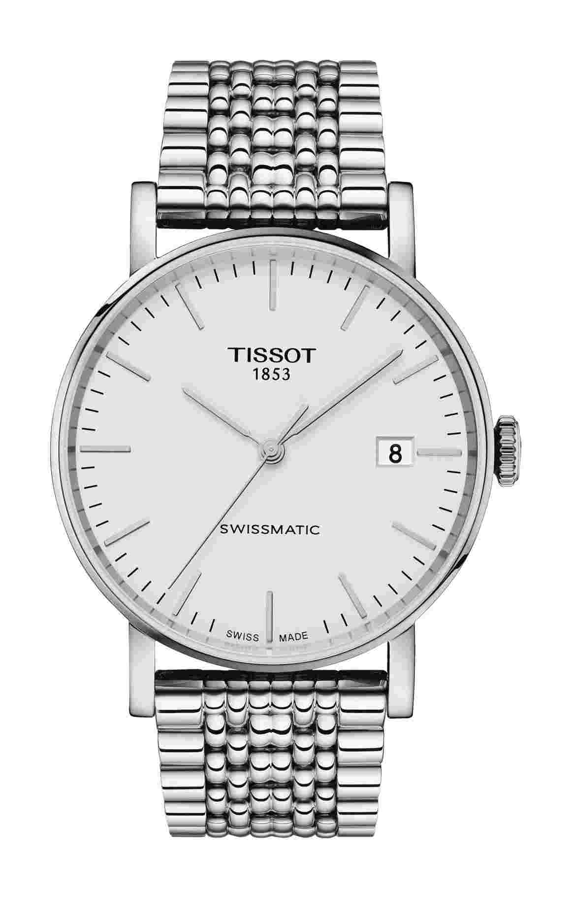 Tissot
Everytime Swissmatic
