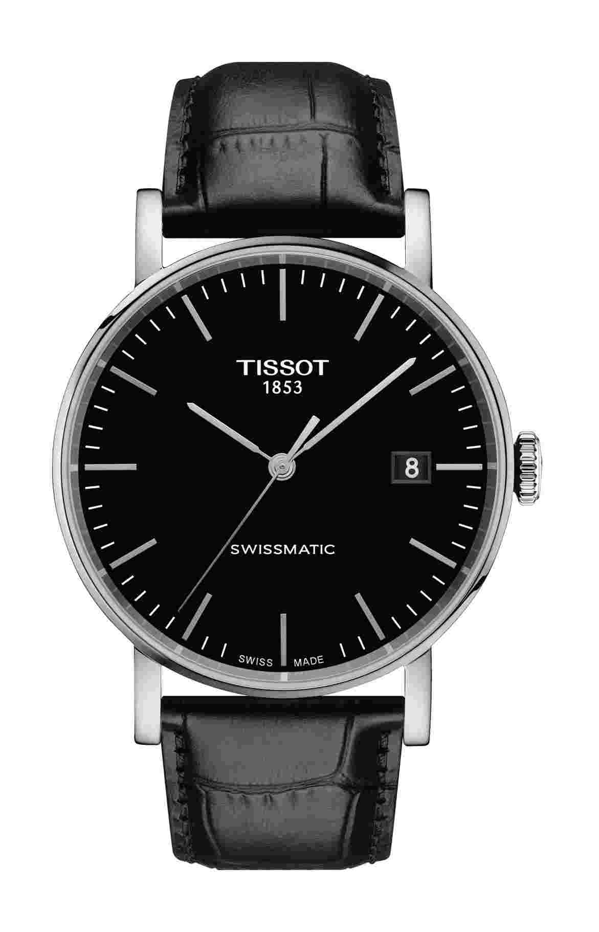 Tissot
Everytime Swissmatic